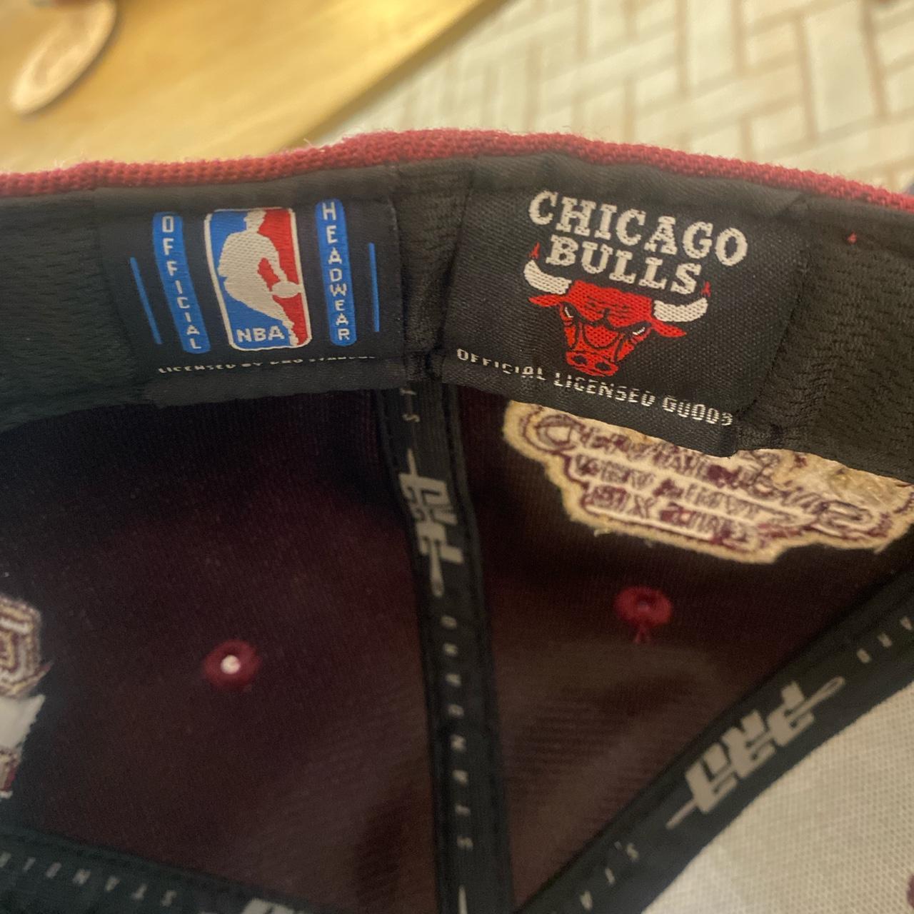 NBA Pro Standard Chicago Bulls Baseball - Depop