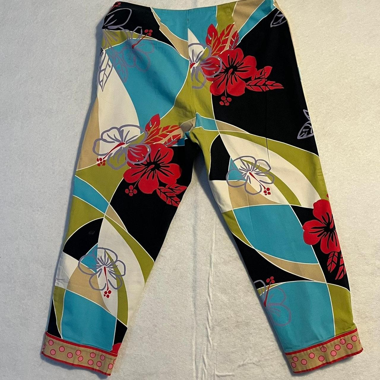 Ruby Rd. Women's Pants - Multi - 10 – Ruby Rd Cro… - image 2