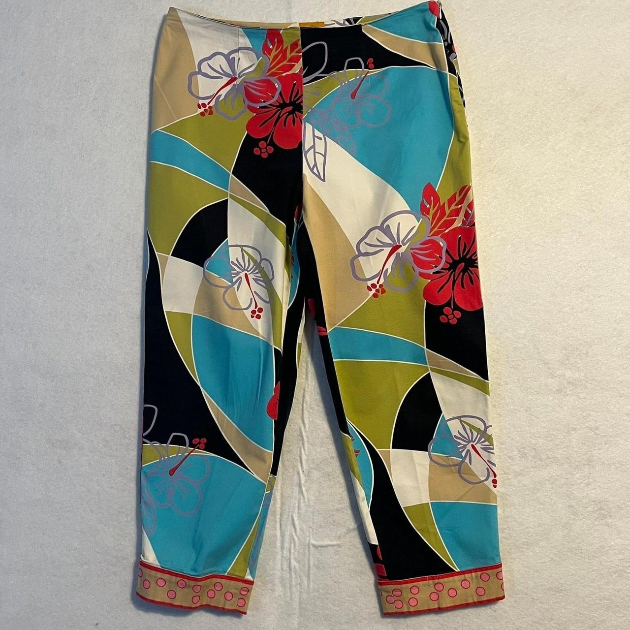 Ruby Rd. Women's Pants - Multi - 10 – Ruby Rd Cro… - image 1