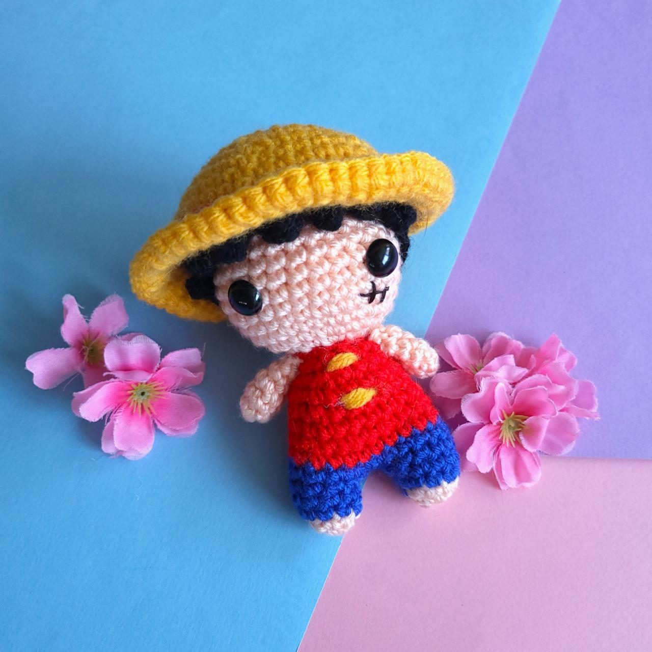 Handmade Azur Lane Manjuu Bird Amigurumi | Depop