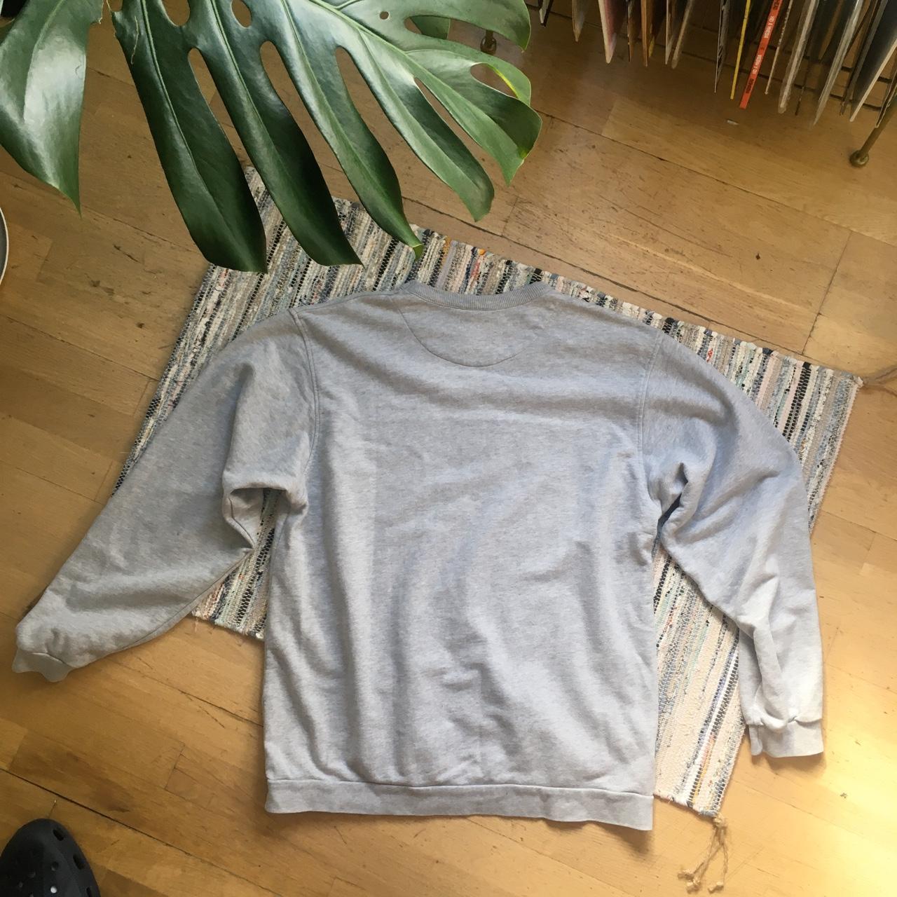 Vintage nike athletic pullover sweatshirt jumper.... Depop