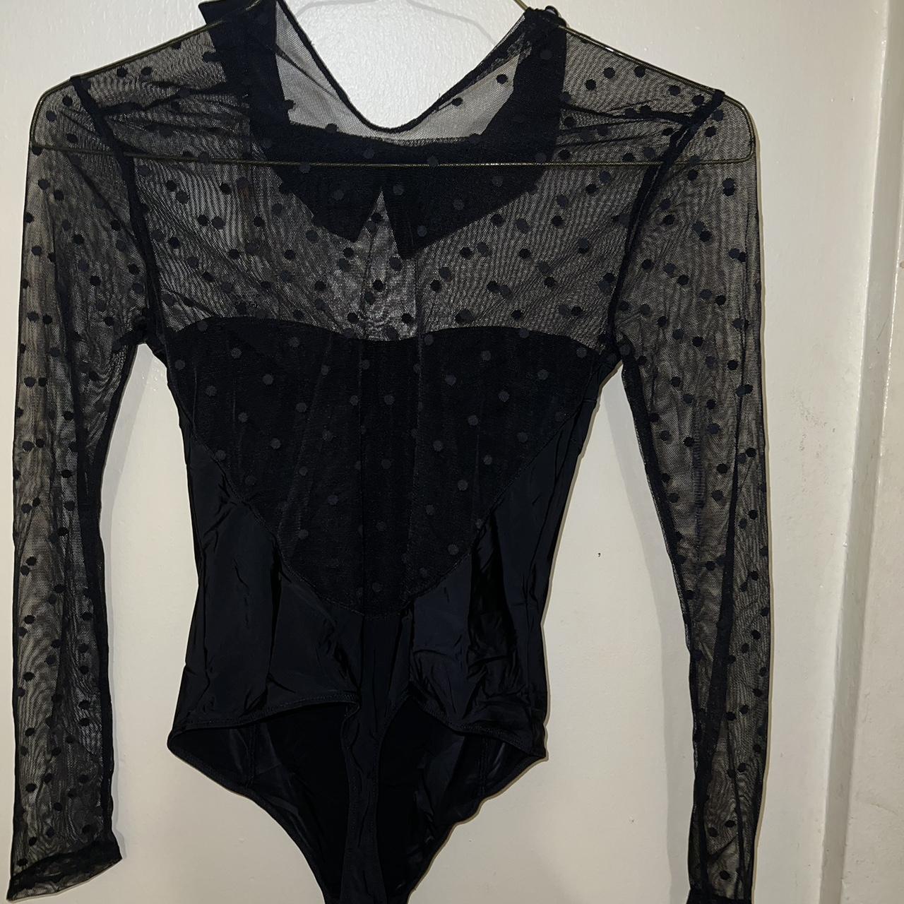 Jezebel Women's Black Underwear | Depop