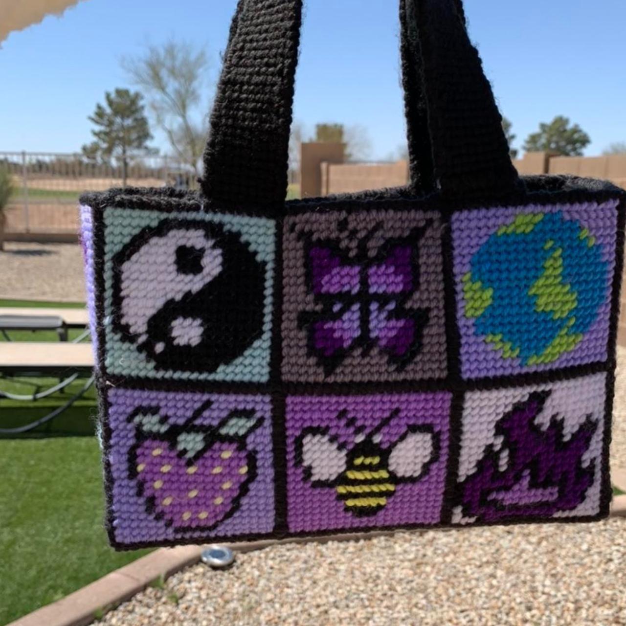 Crochet Bag Stitch Bag Unif Unif Stitch Bag Unif Crochet Bag