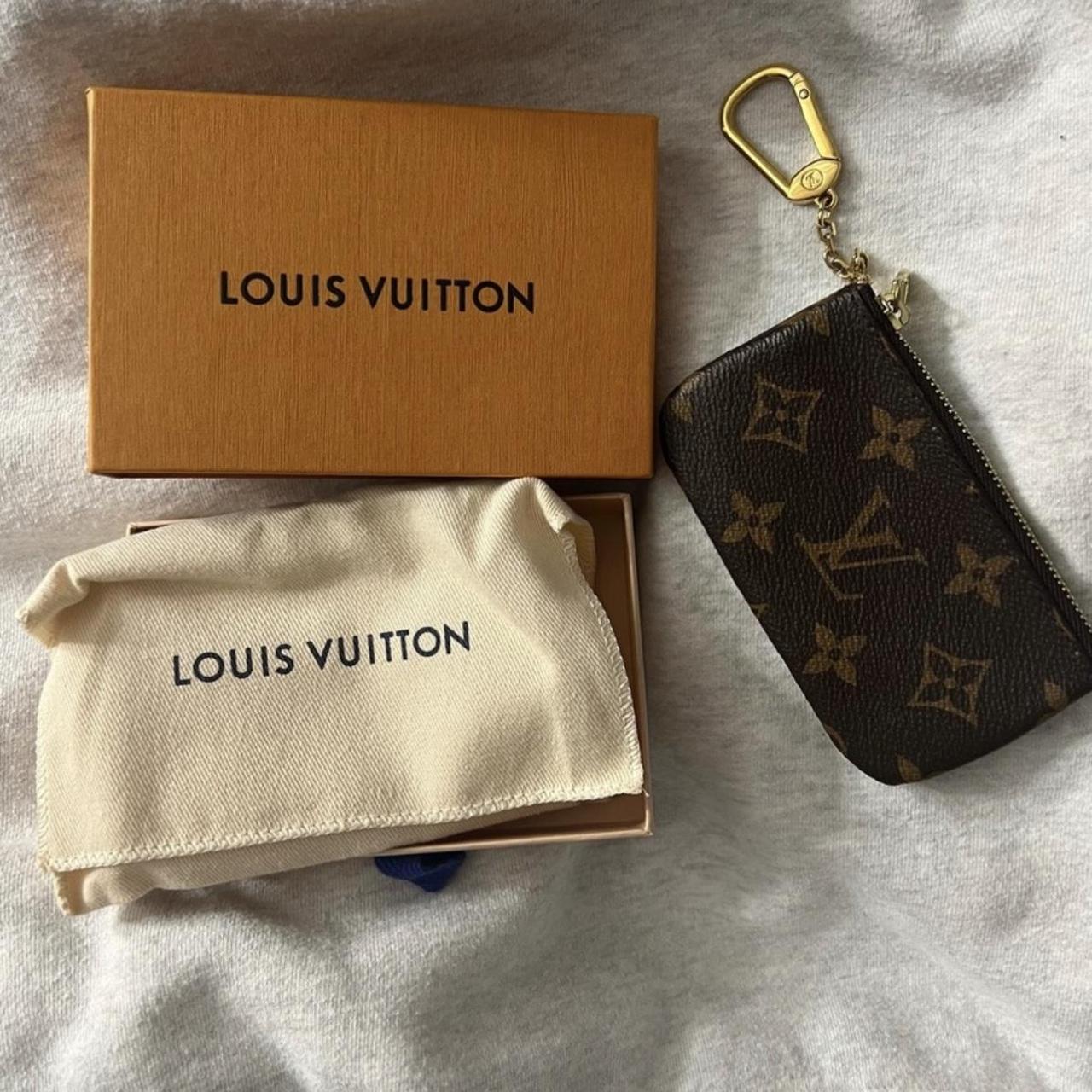 Louis vuitton-key-pouch - Depop