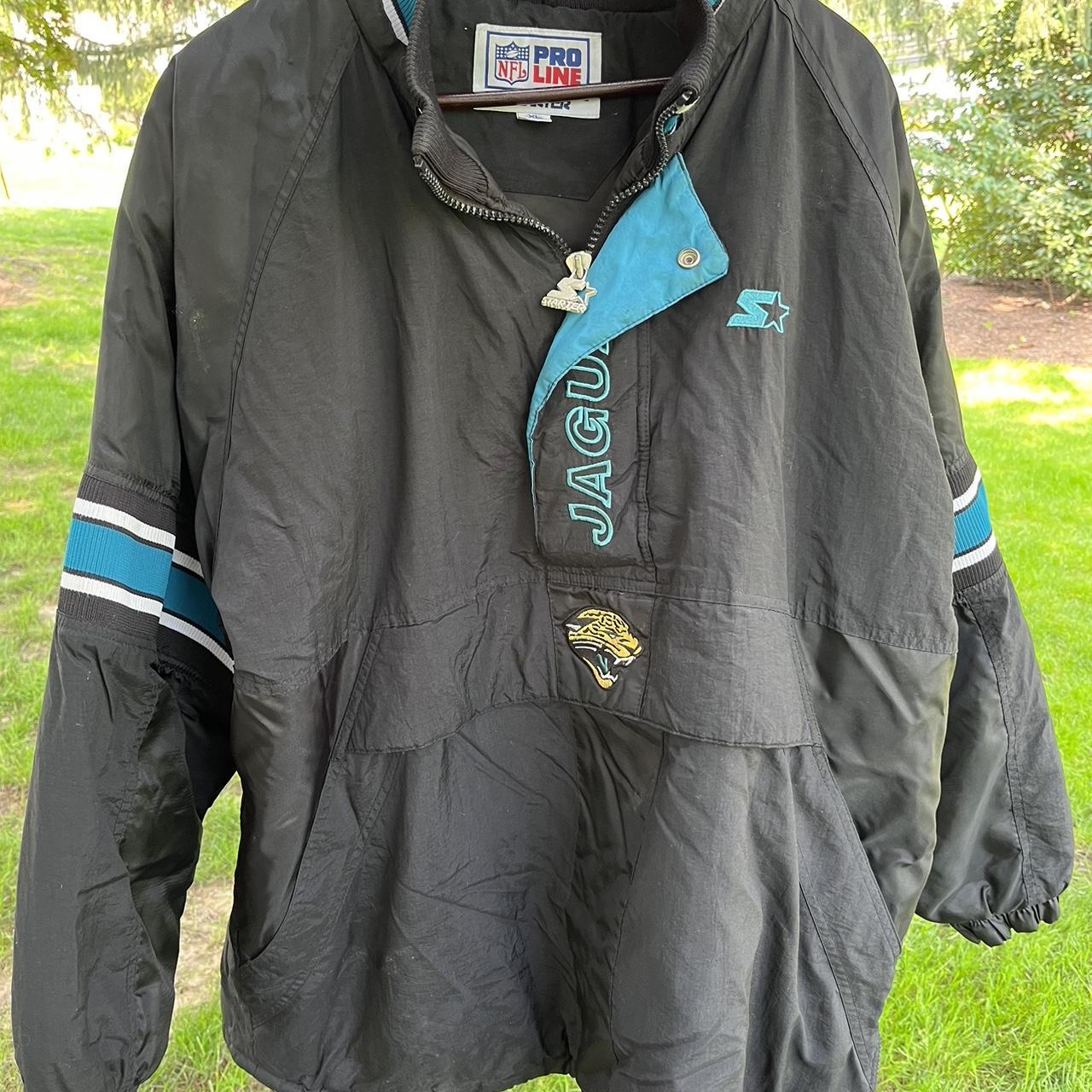 STARTER, Jackets & Coats, Jacksonville Jaguar Starter Jacket