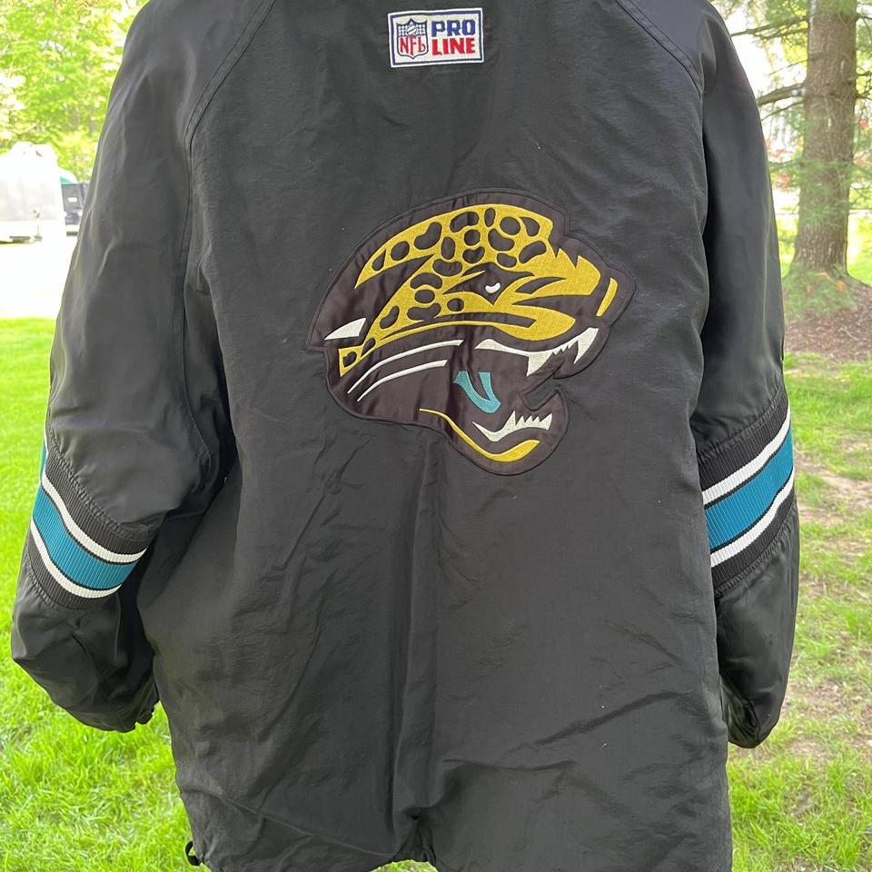 STARTER, Jackets & Coats, Jacksonville Jaguar Starter Jacket