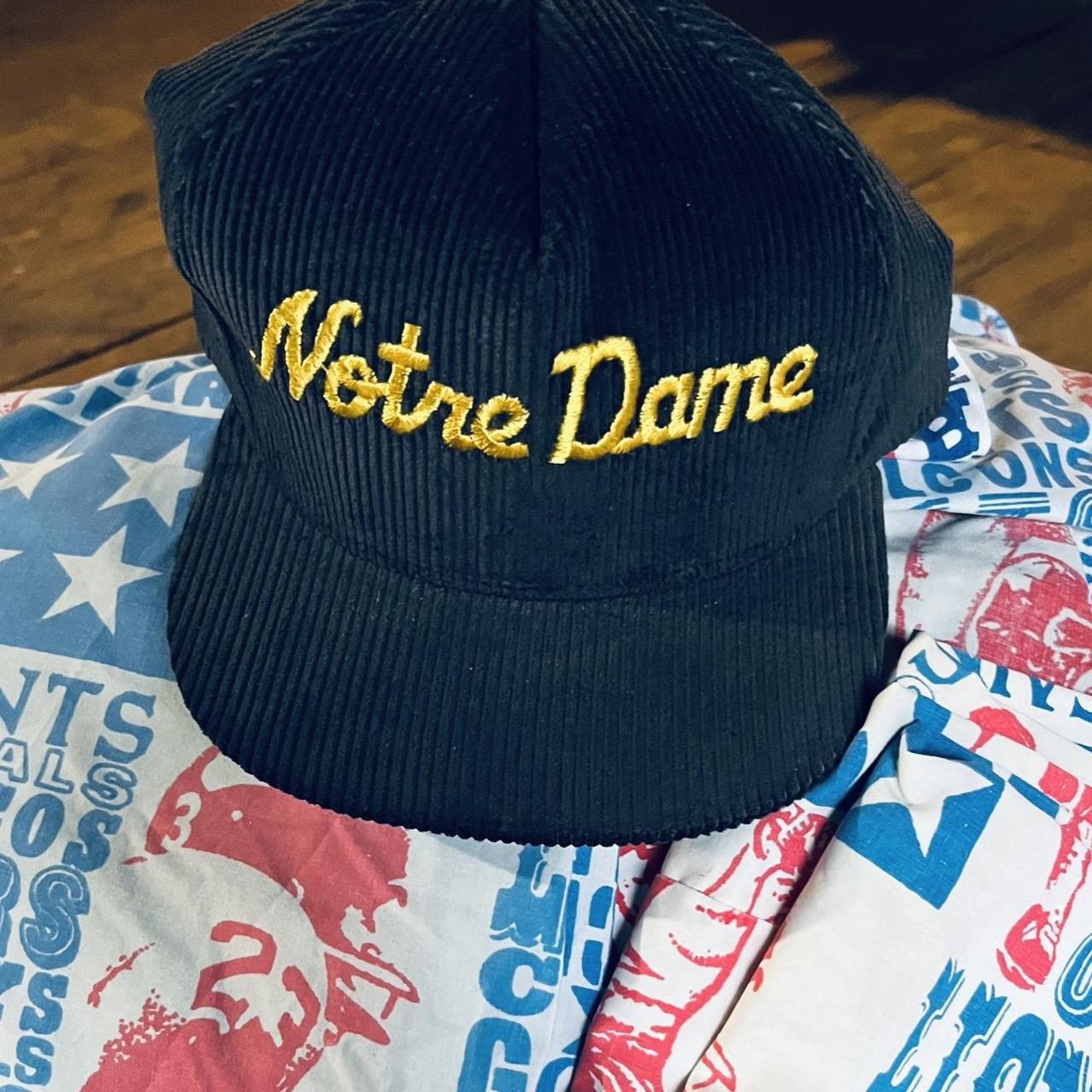 Notre Dame Fighting Irish baseball - Depop