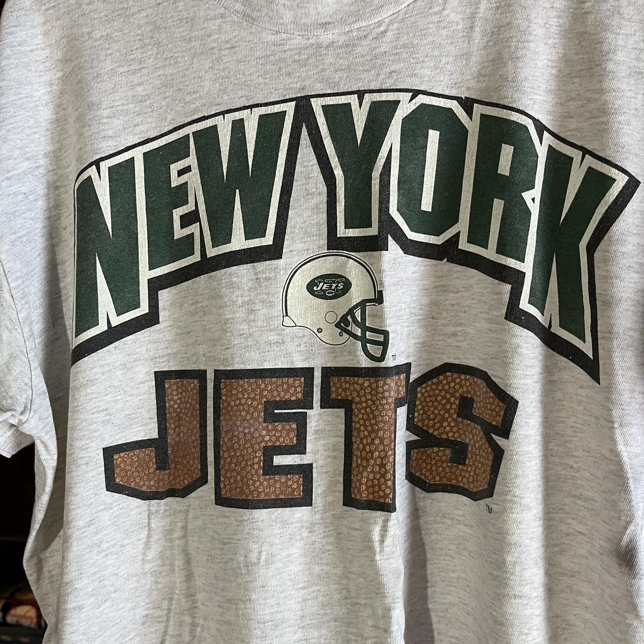 New York Jets Long sleeve Shirt i love this find so - Depop