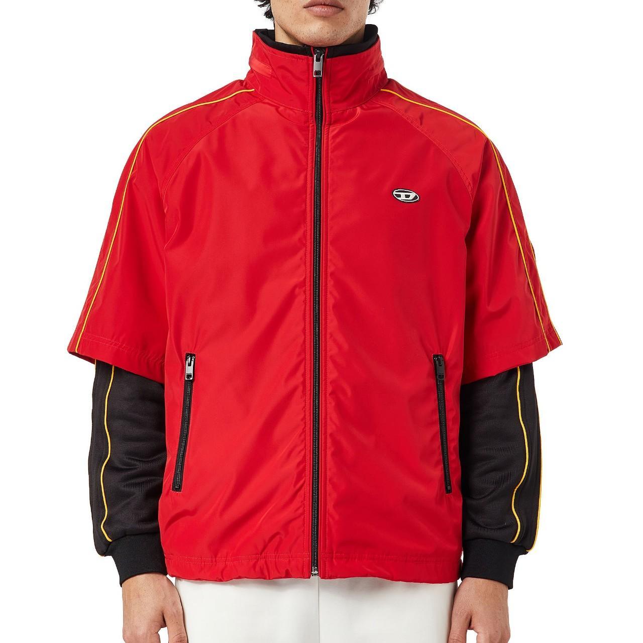 Brand New DIESEL Jacket Diesel J-CATO Mens Depop