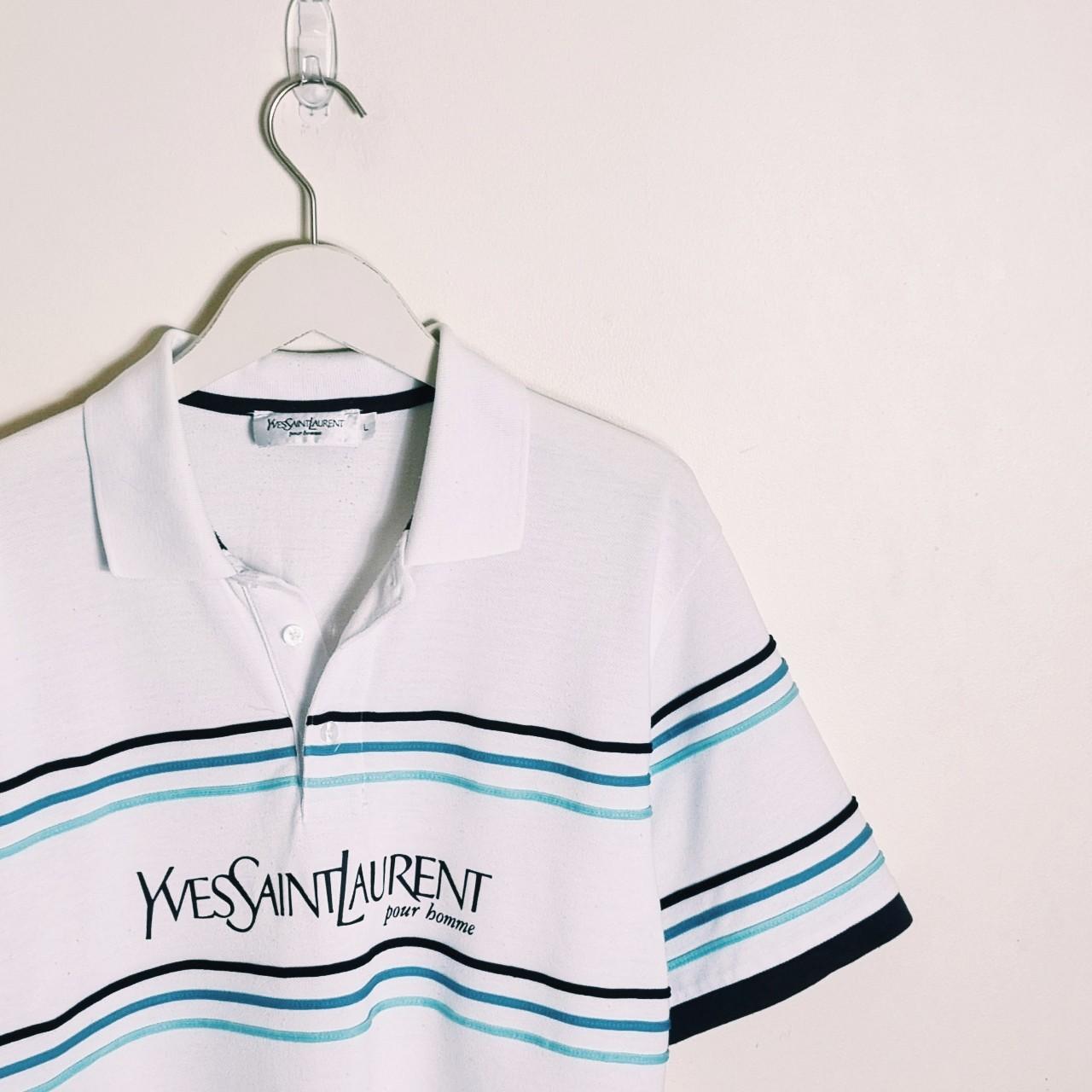 Yves saint clearance laurent polo