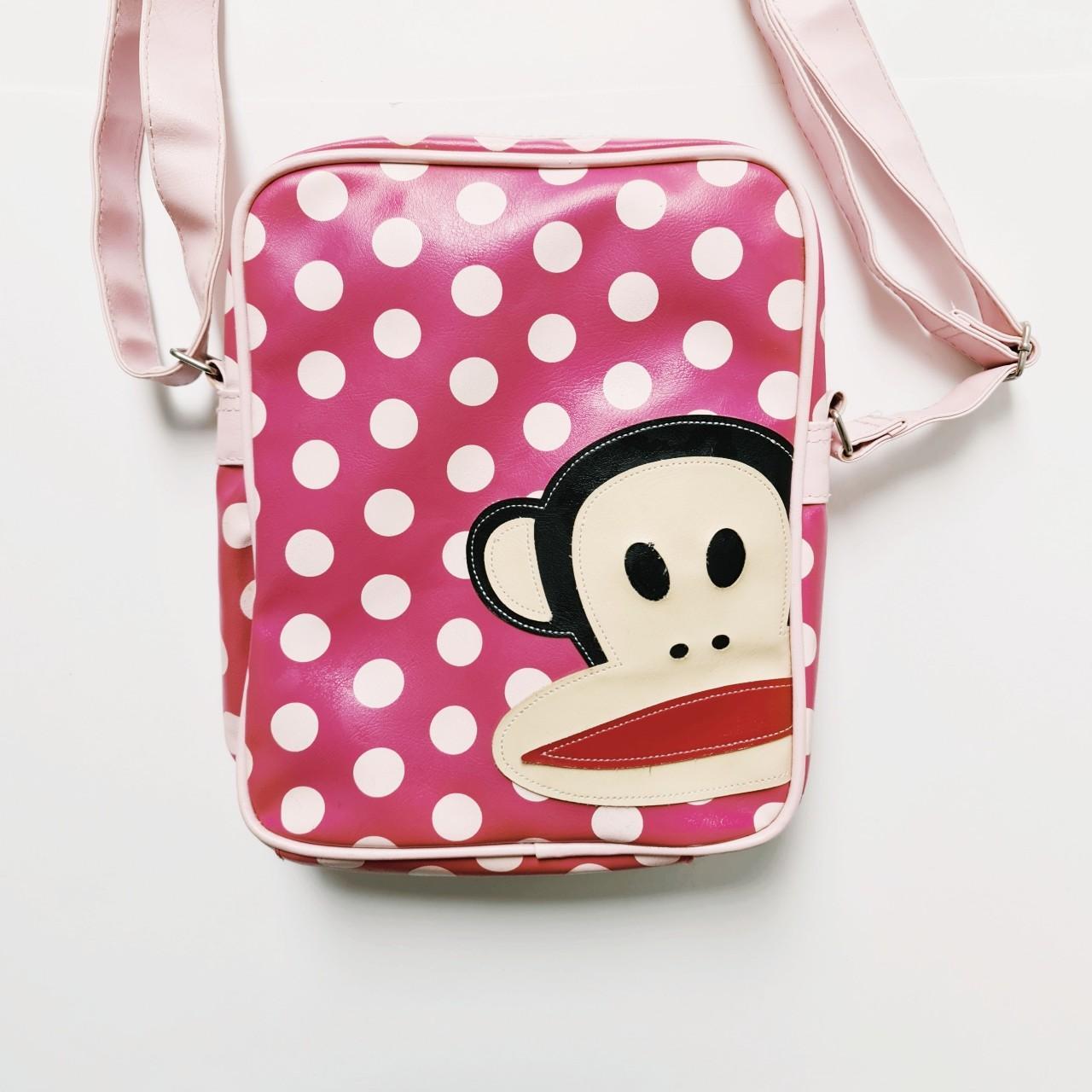 Paul frank pink mini buy bag