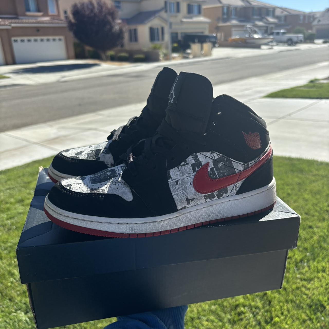 used jordan 1