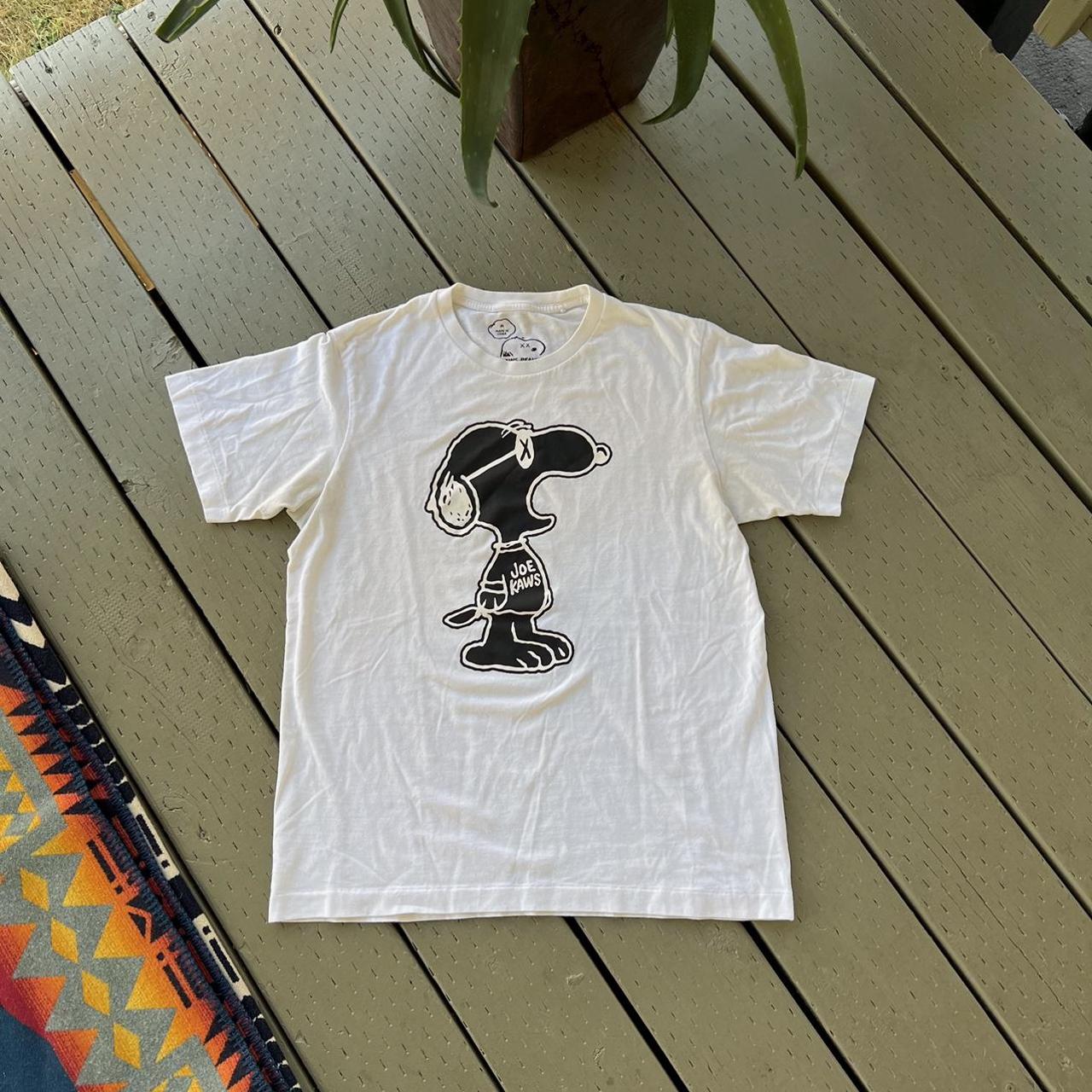 Kaws Men's T-shirt (3)