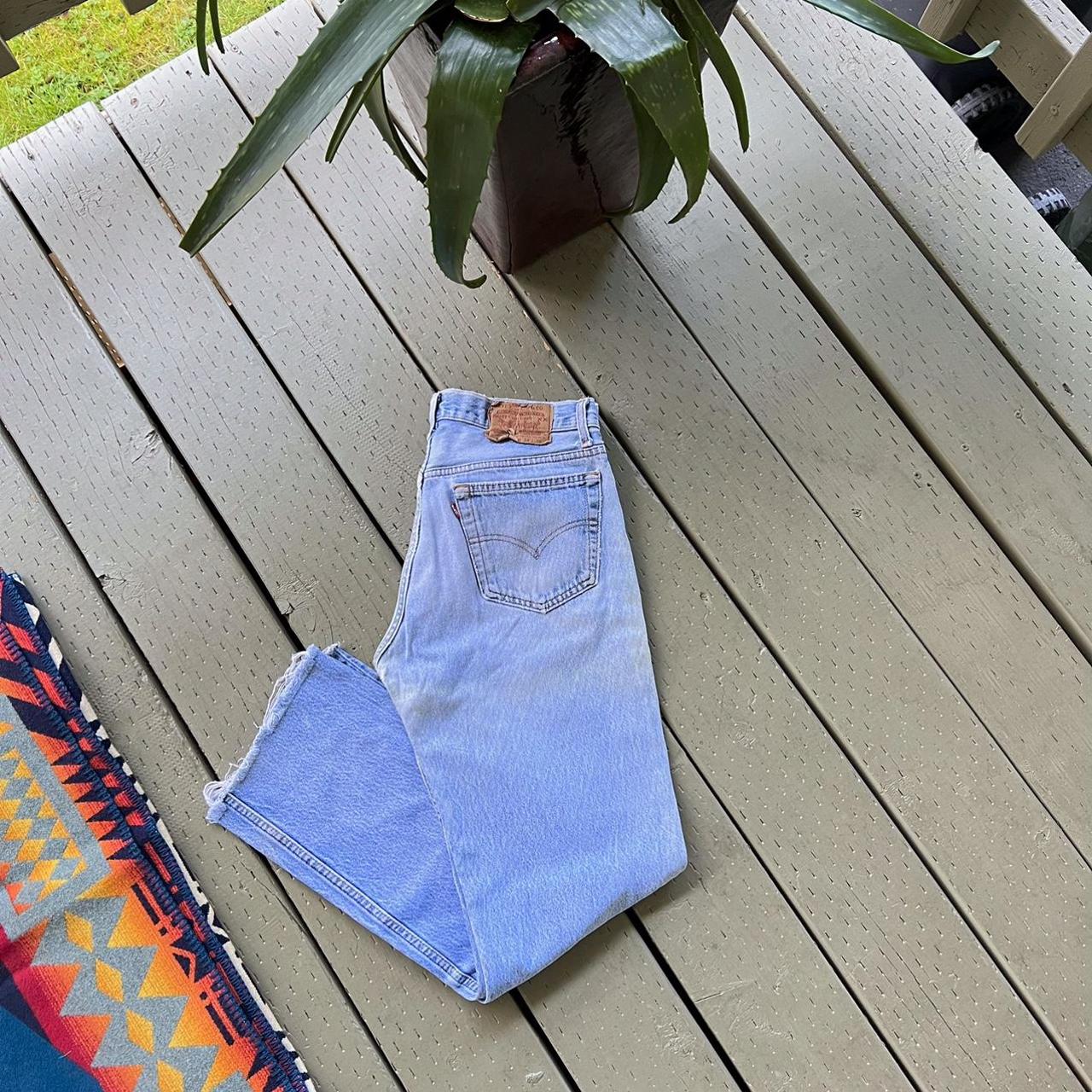 levi's 501 30x30