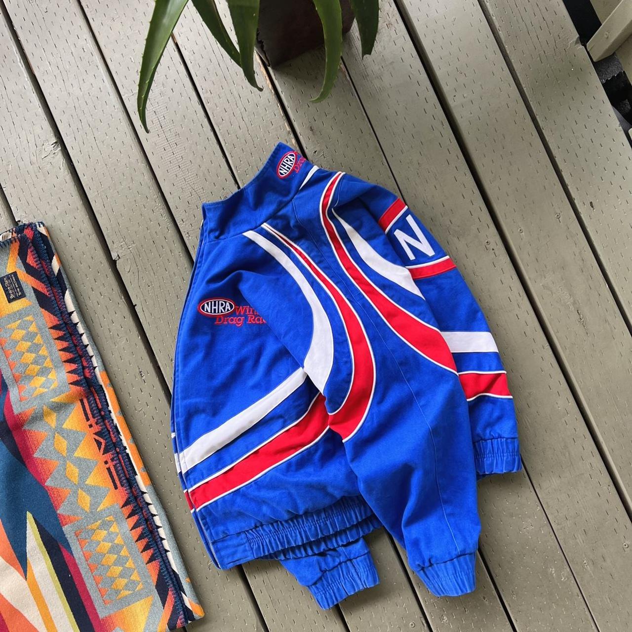 Baby deals nascar jackets