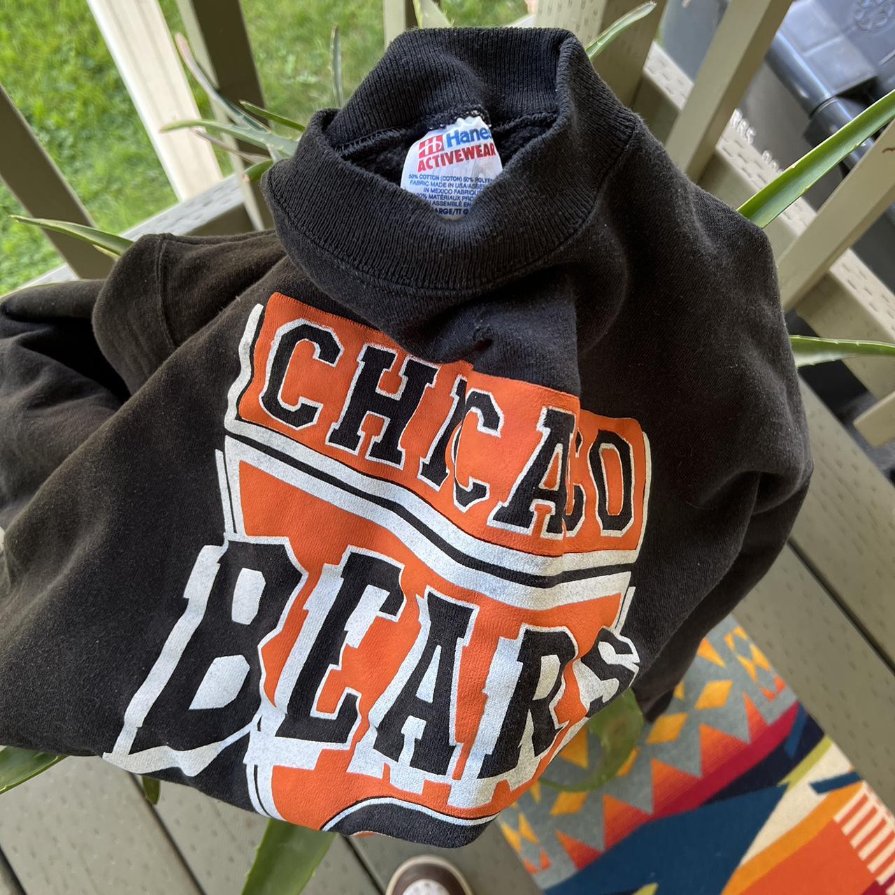 NFC NFL Chicago Bears long sleeve football tee - Depop