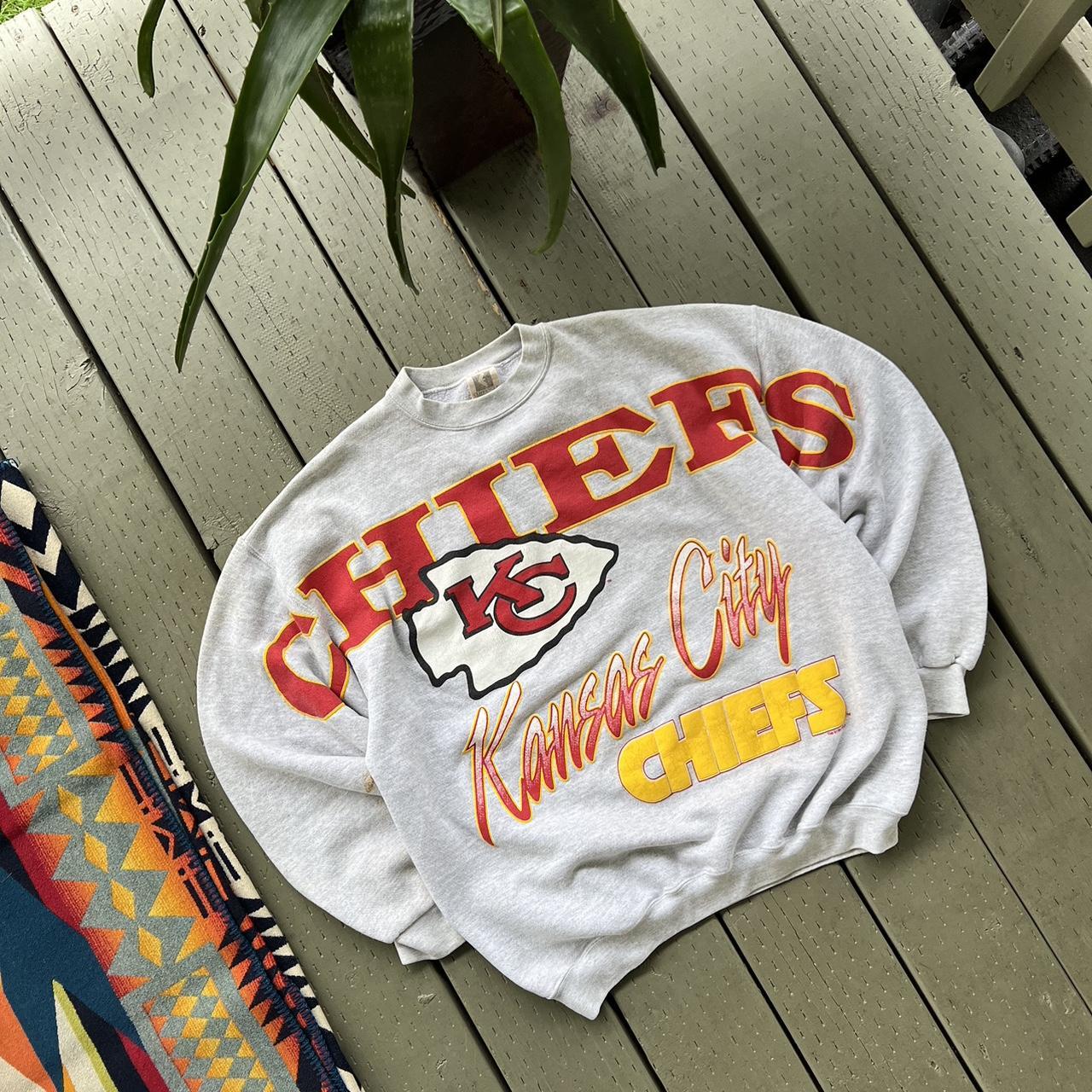 kansas city chiefs NFL vintage Depop