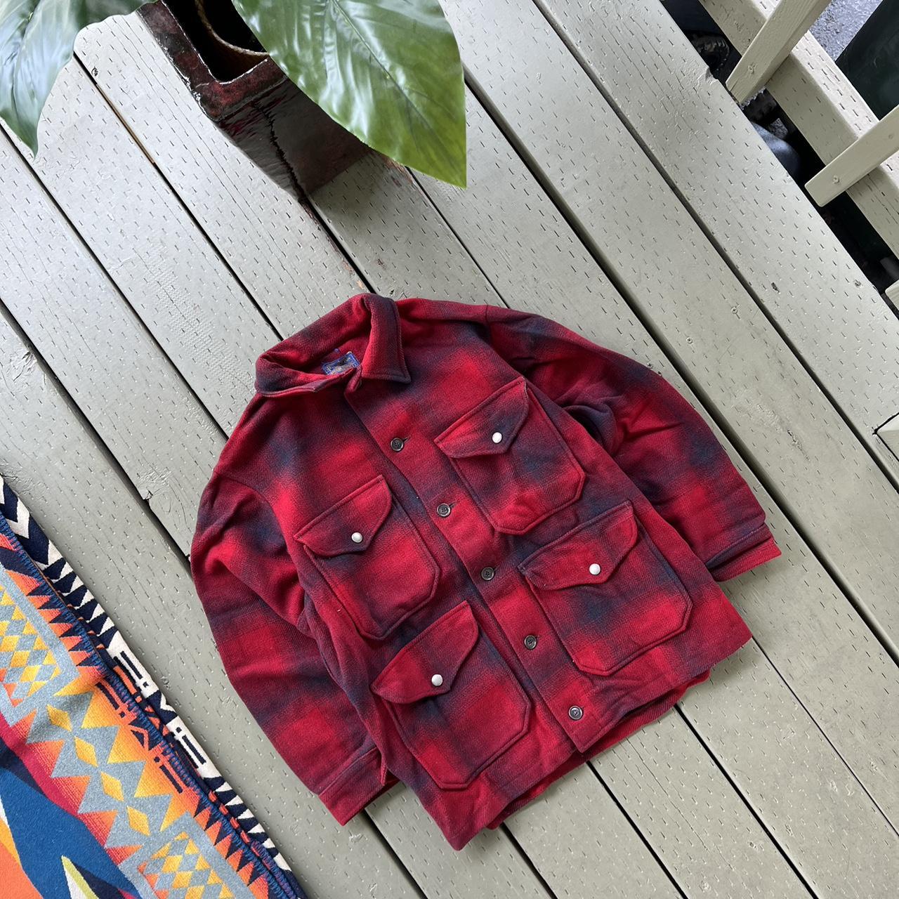 Pendleton Men's Jacket - Red - S – Pendleton Pend… - image 1