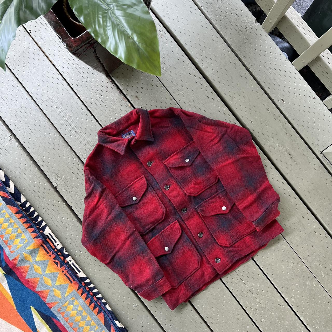 Pendleton Men's Jacket - Red - S – Pendleton Pend… - image 2