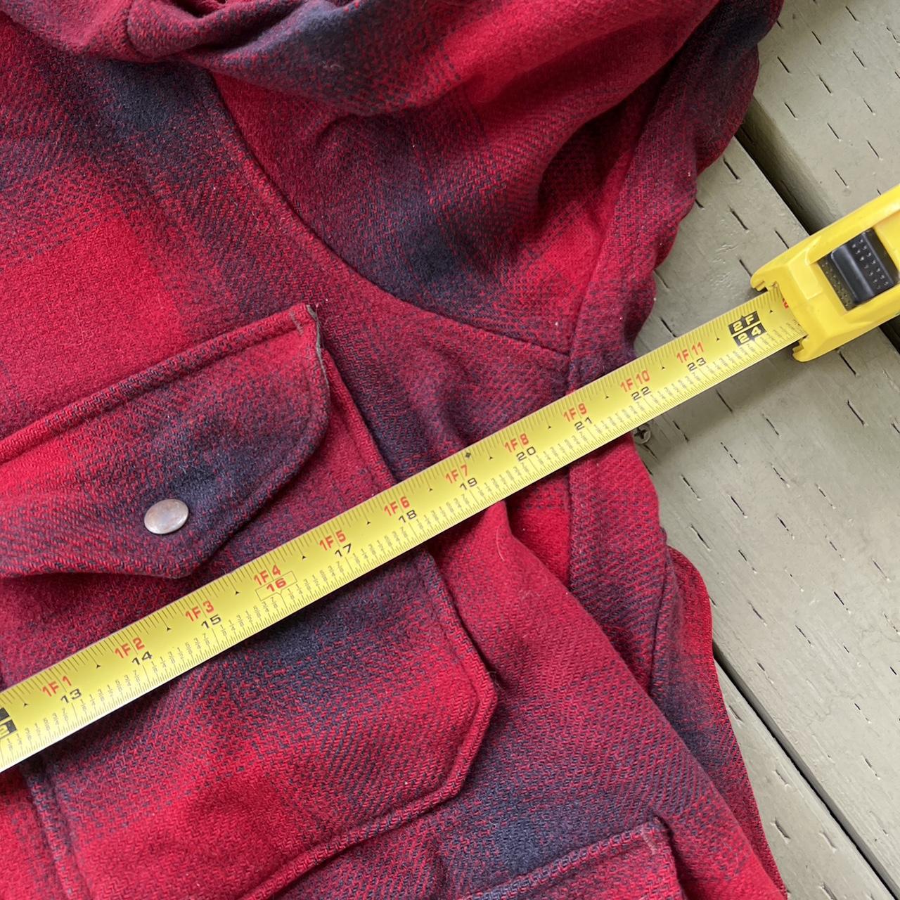 Pendleton Men's Jacket - Red - S – Pendleton Pend… - image 5