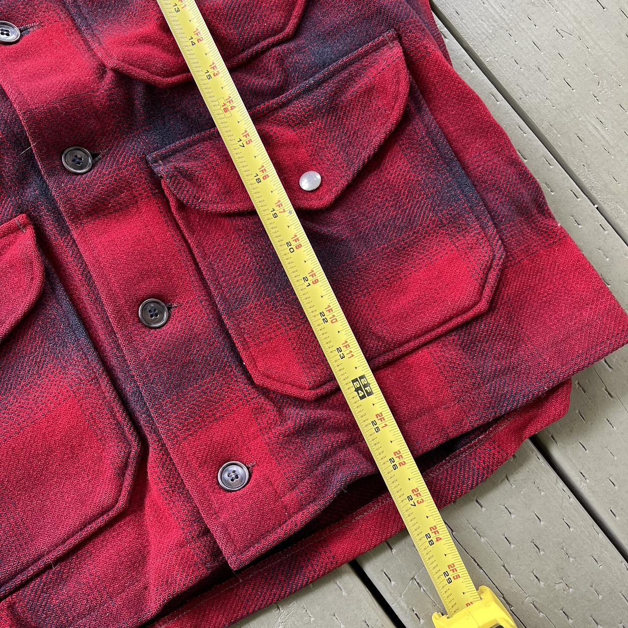 Pendleton Men's Jacket - Red - S – Pendleton Pend… - image 6