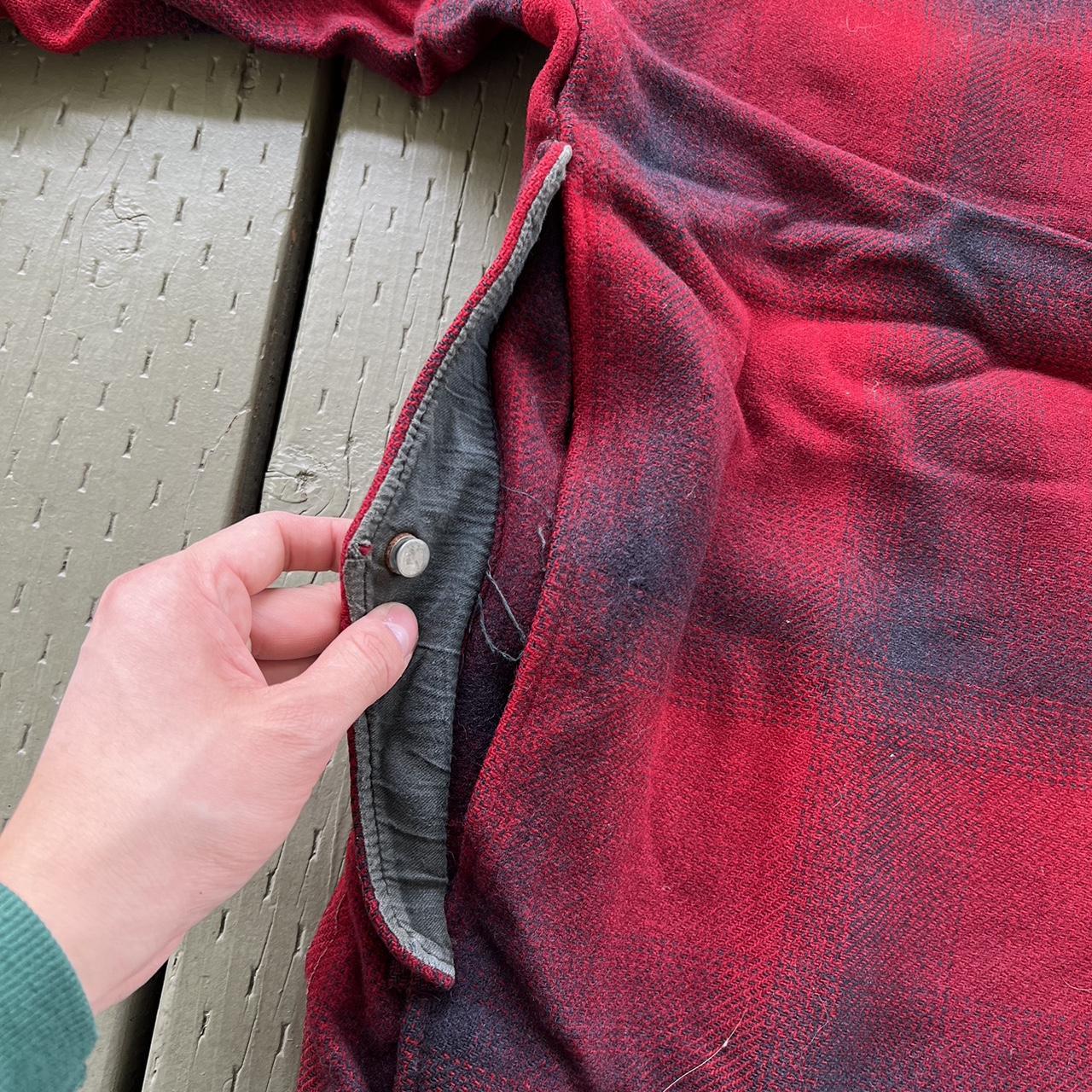 Pendleton Men's Jacket - Red - S – Pendleton Pend… - image 7