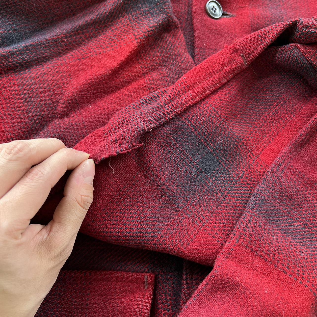 Pendleton Men's Jacket - Red - S – Pendleton Pend… - image 8