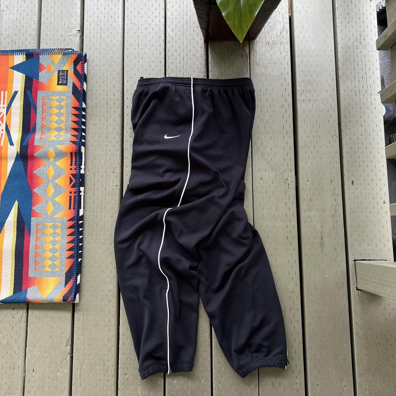 nike track pants depop