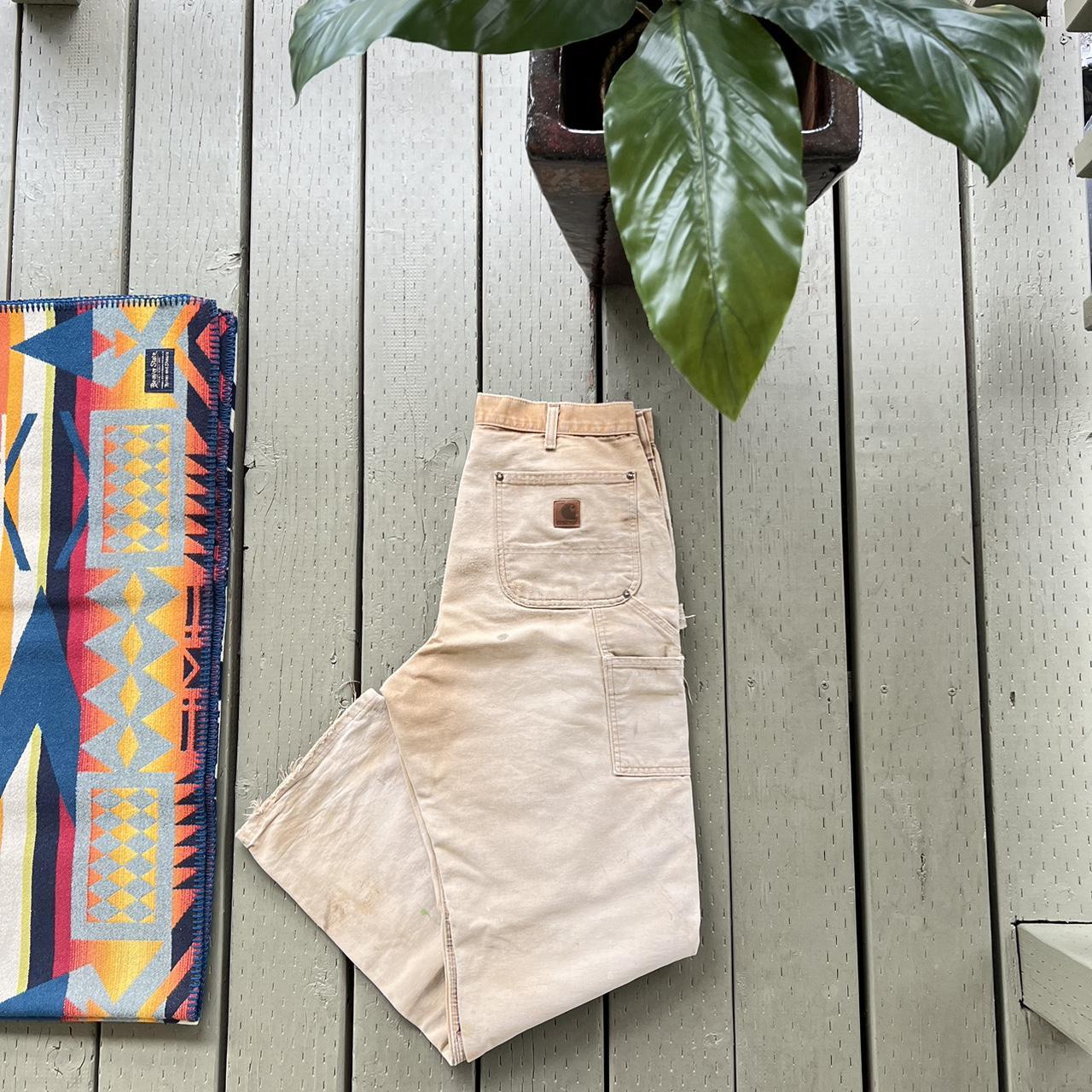 Carhartt pants 32x32 best sale