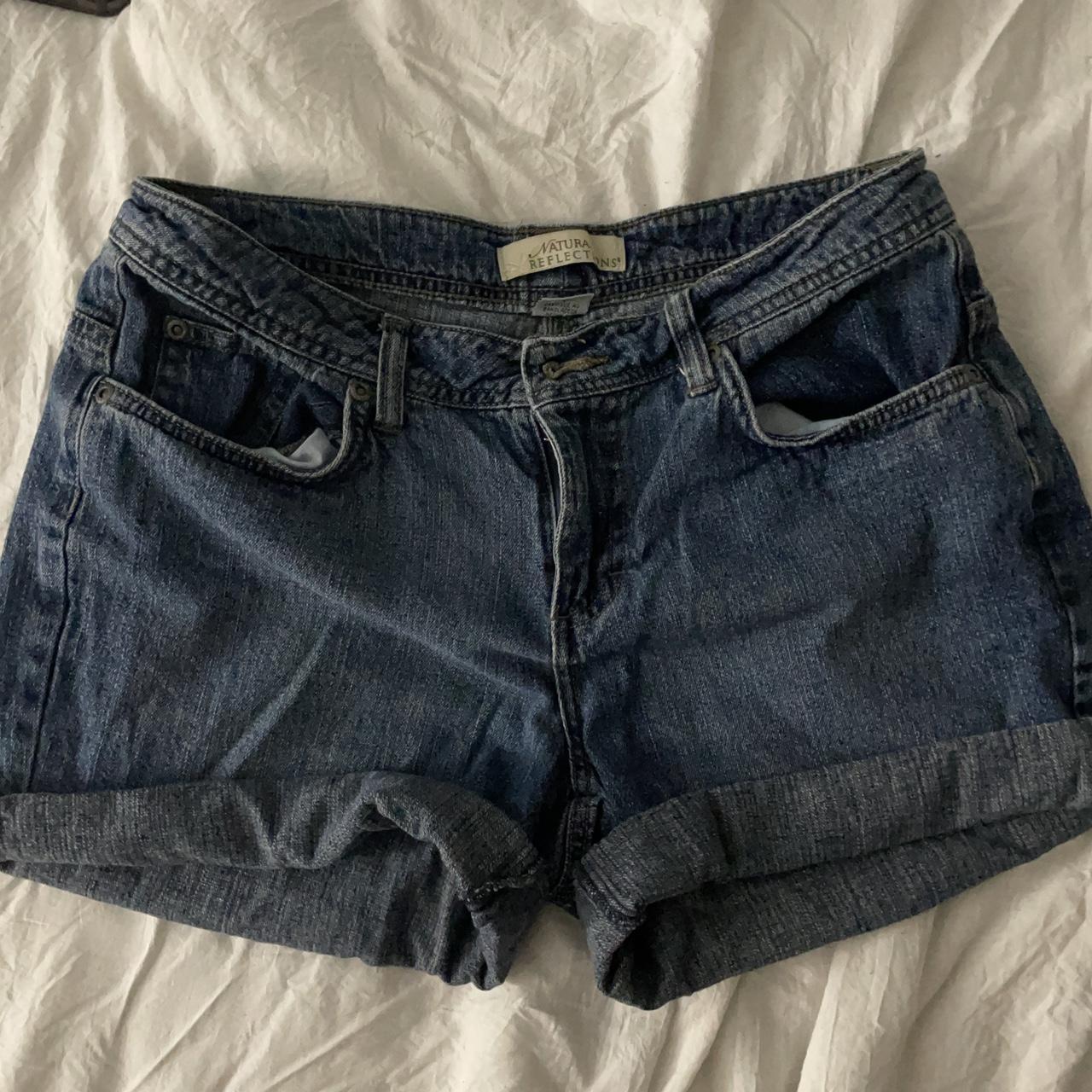 Natural Reflections Women's Shorts | Depop