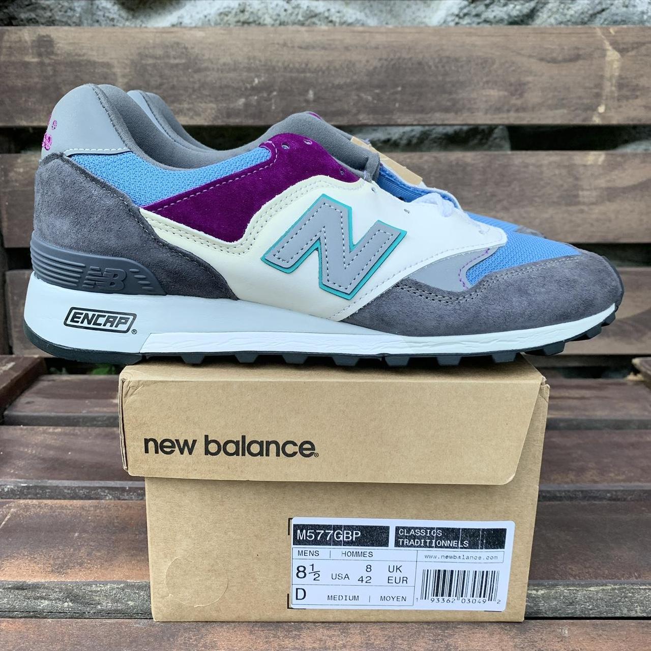 New balance clearance m577gbp