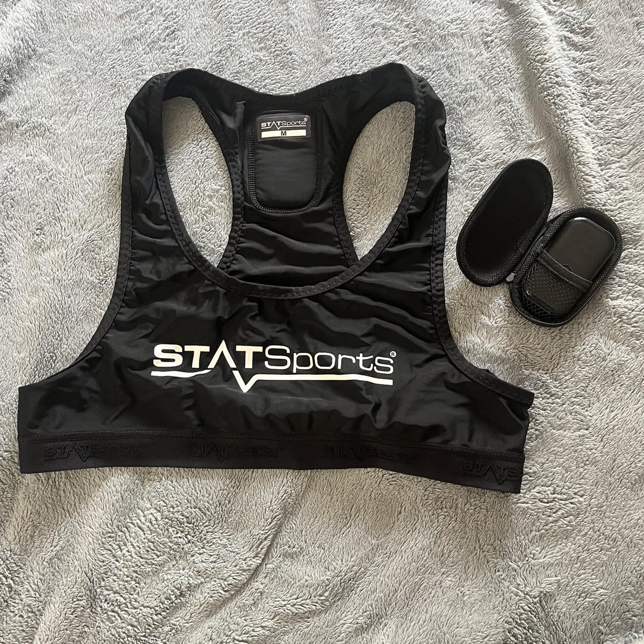 Star Sports athlete GPS tracker/sports bra Adult medium Depop