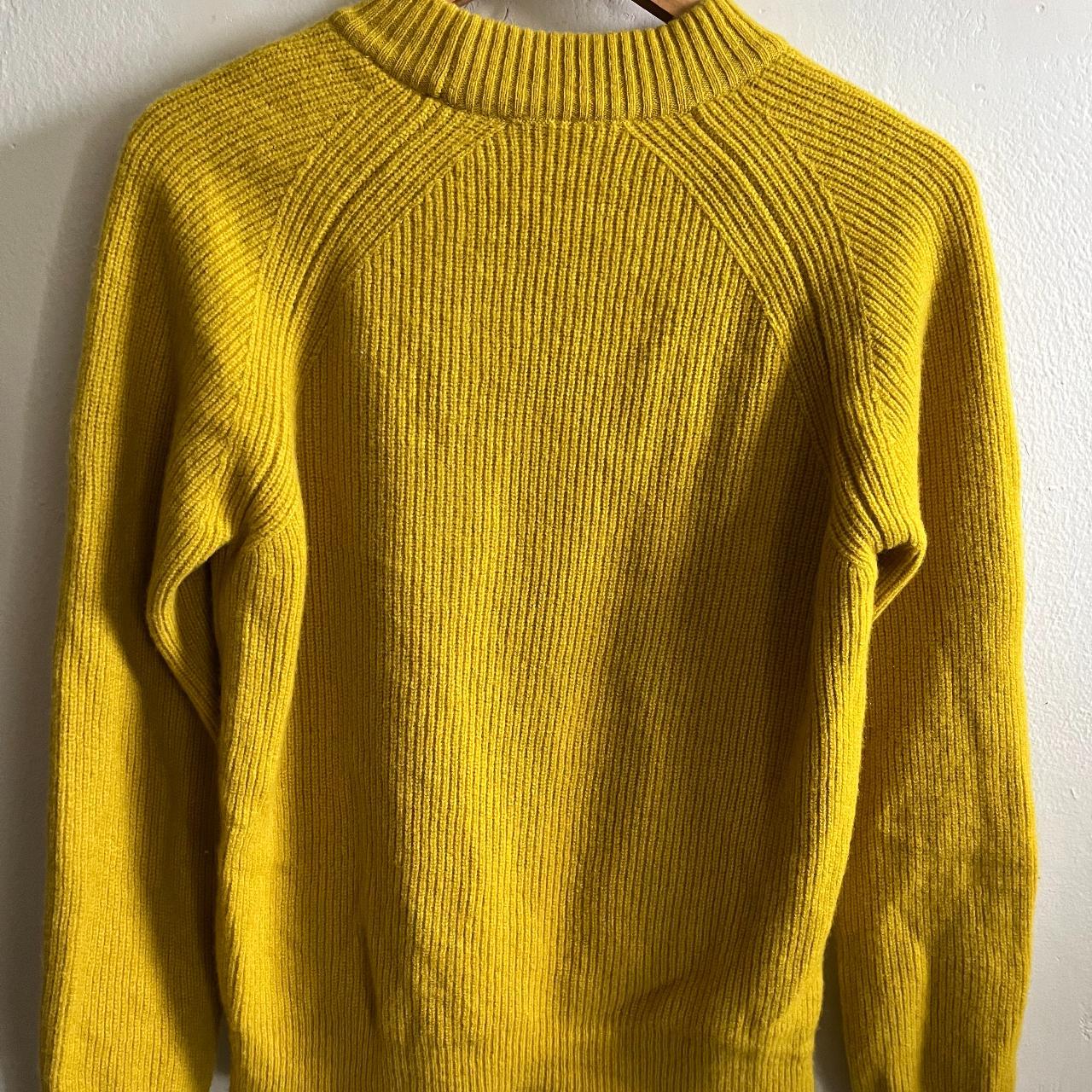 Norse Projects 100% Lambswool Crewneck... - Depop