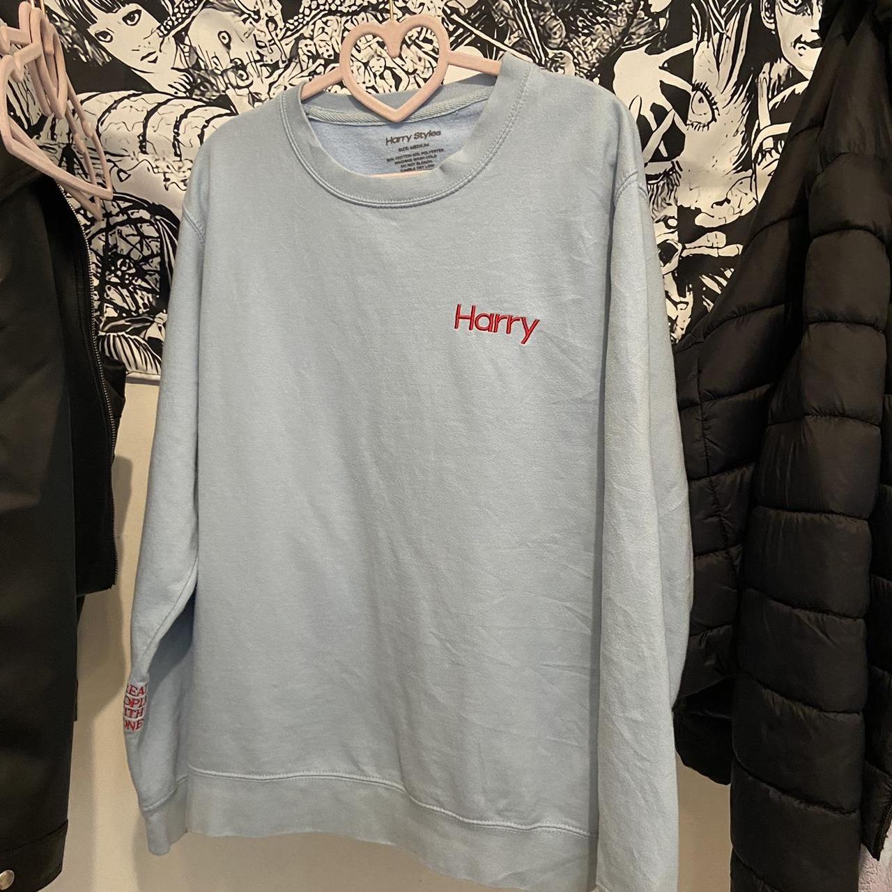 Harry Styles online TPWK Crewneck