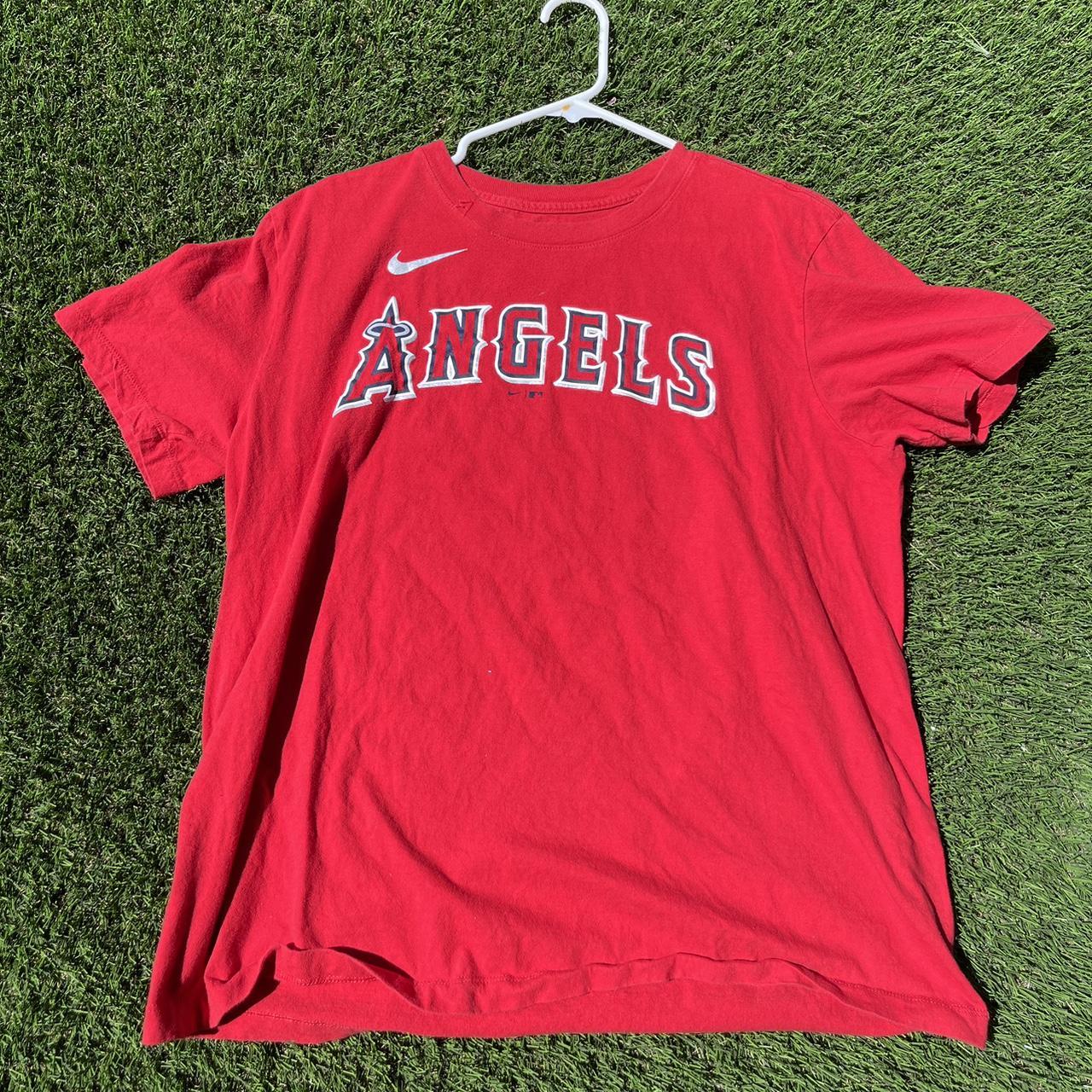 Mike Trout Jersey - Depop