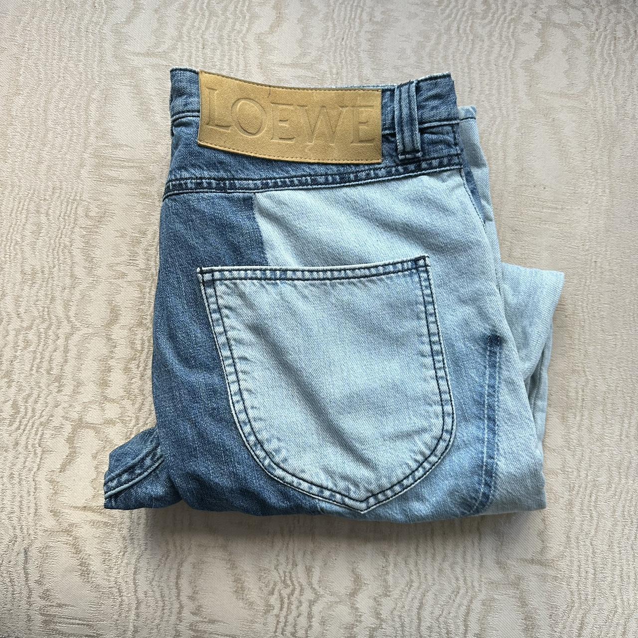 Loewe jeans cheap