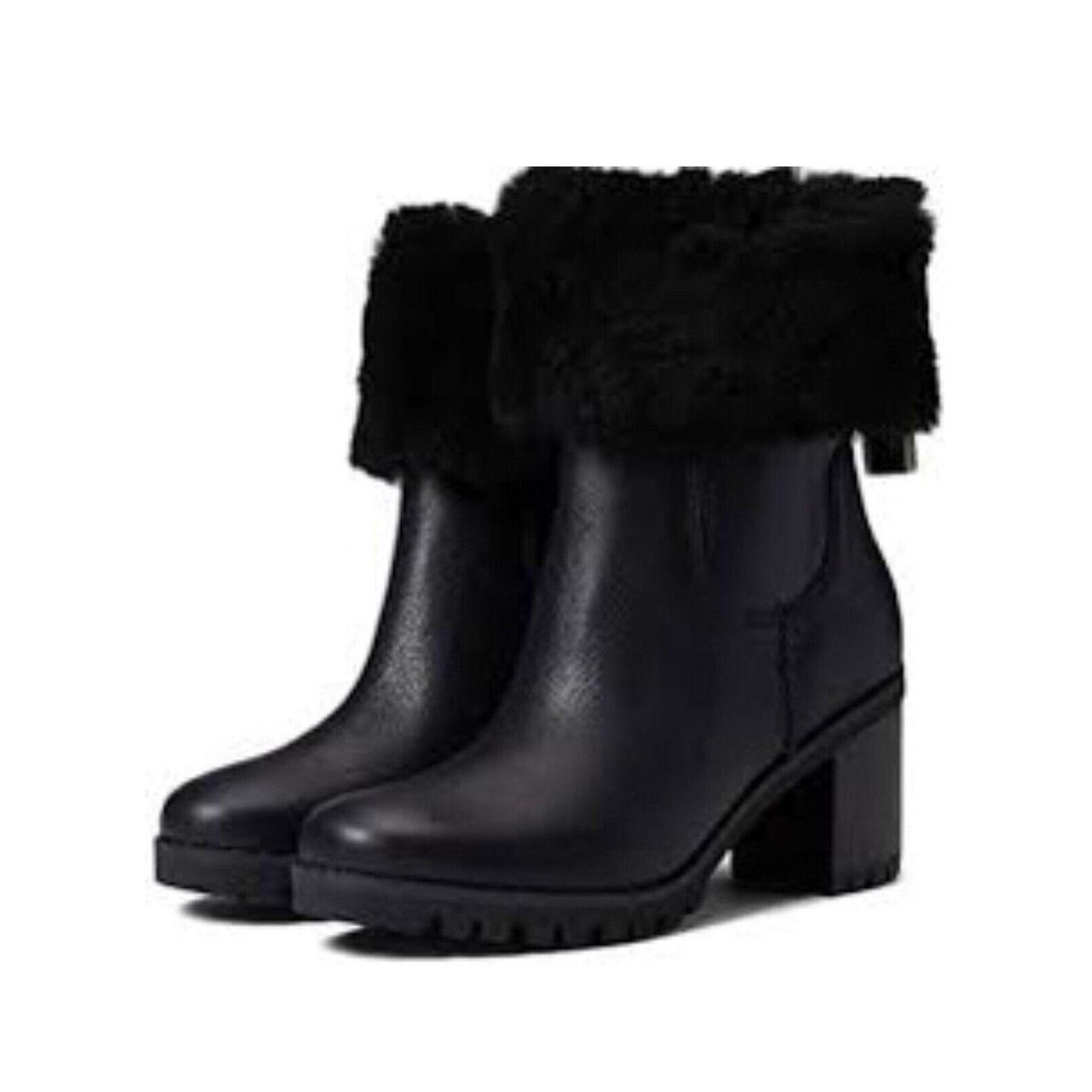 Women's Black Boots Depop