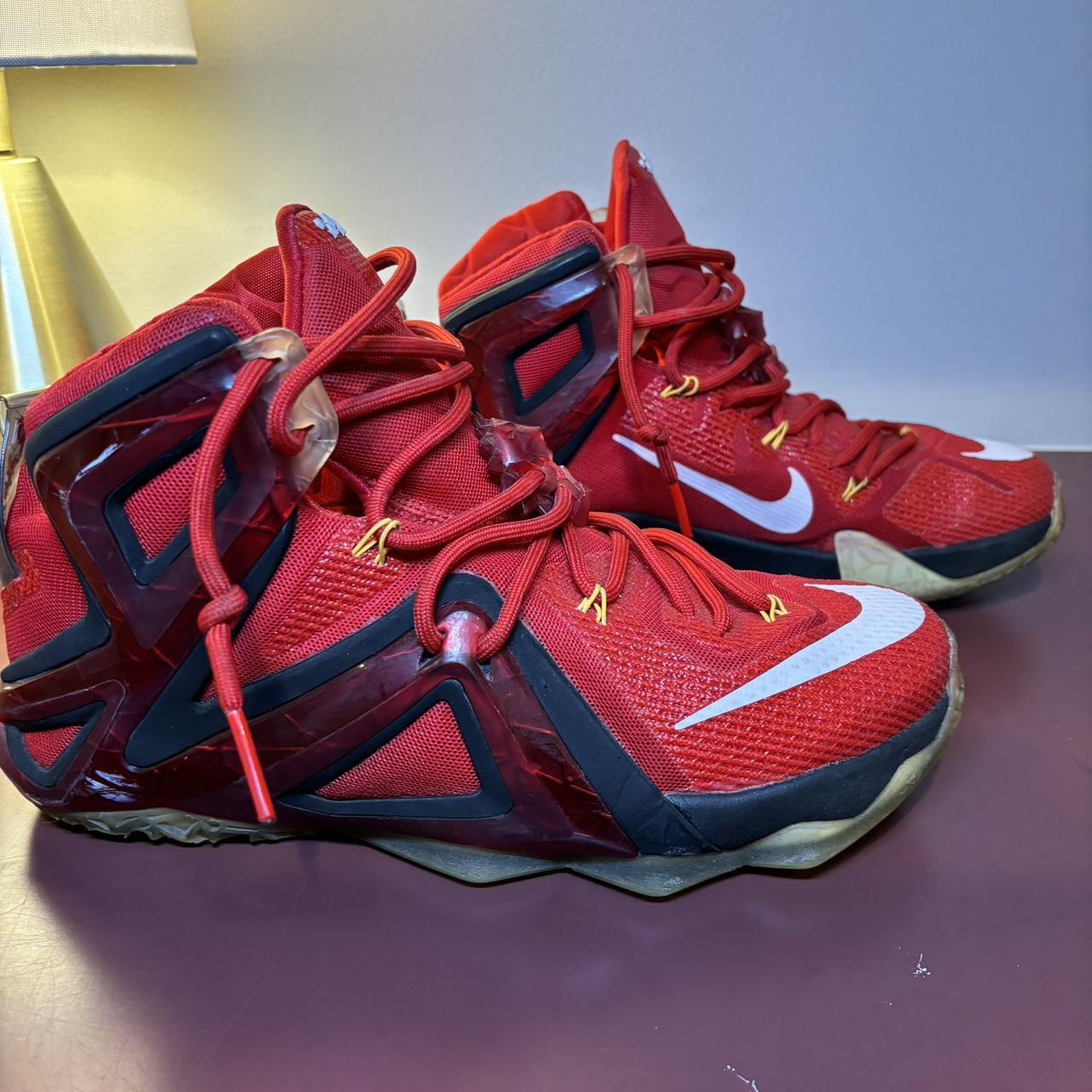 Lebron 12 elite outlet team