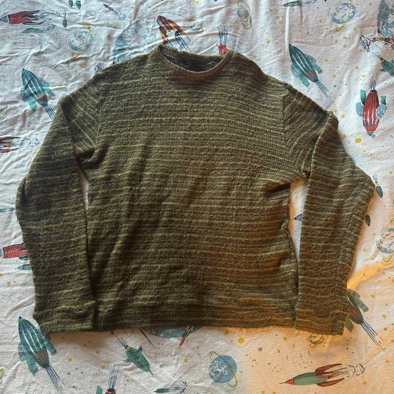 Marc jacobs-heaven-sweater - Depop Marc jacobs-heaven-sweater - Depop