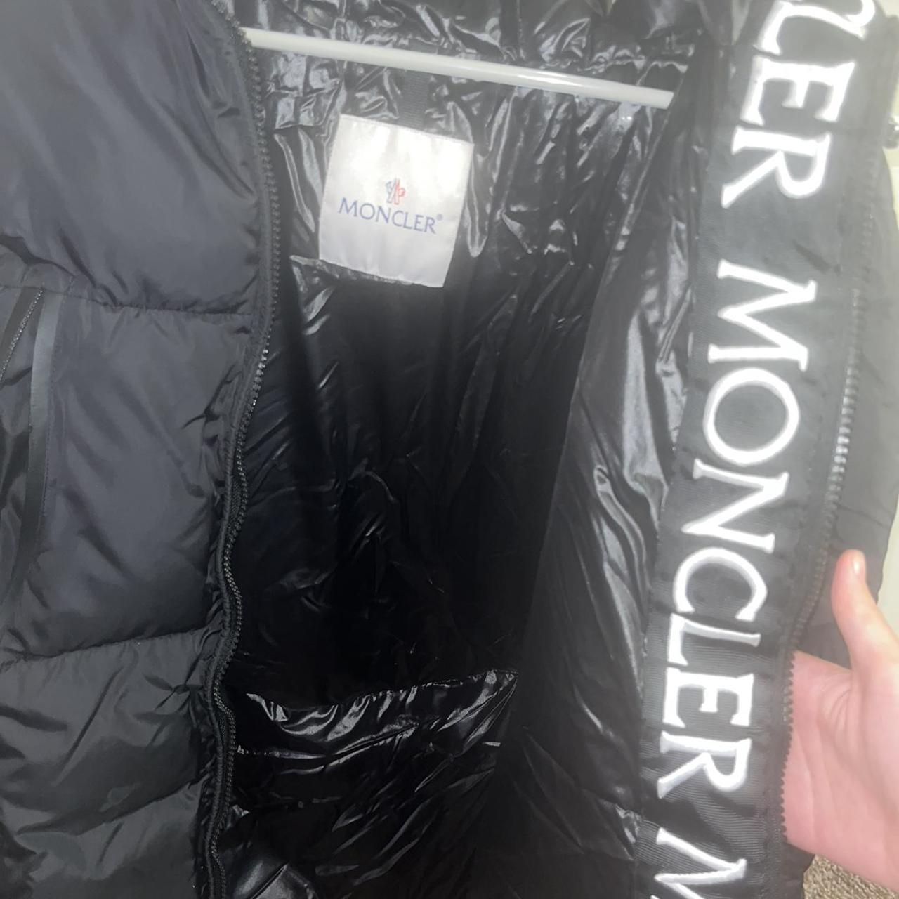 Moncler Men's Coat | Depop