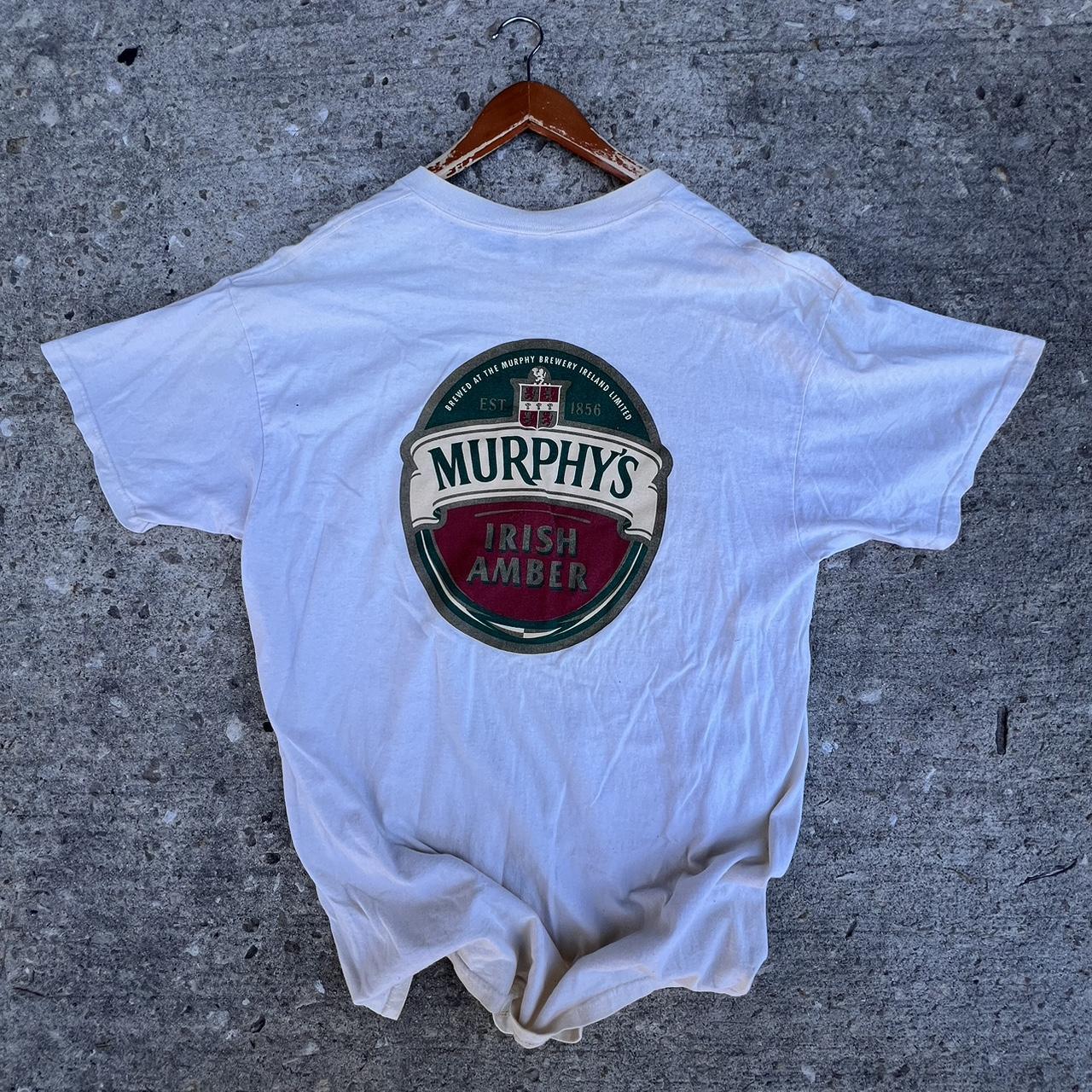 murphy's stout t shirt