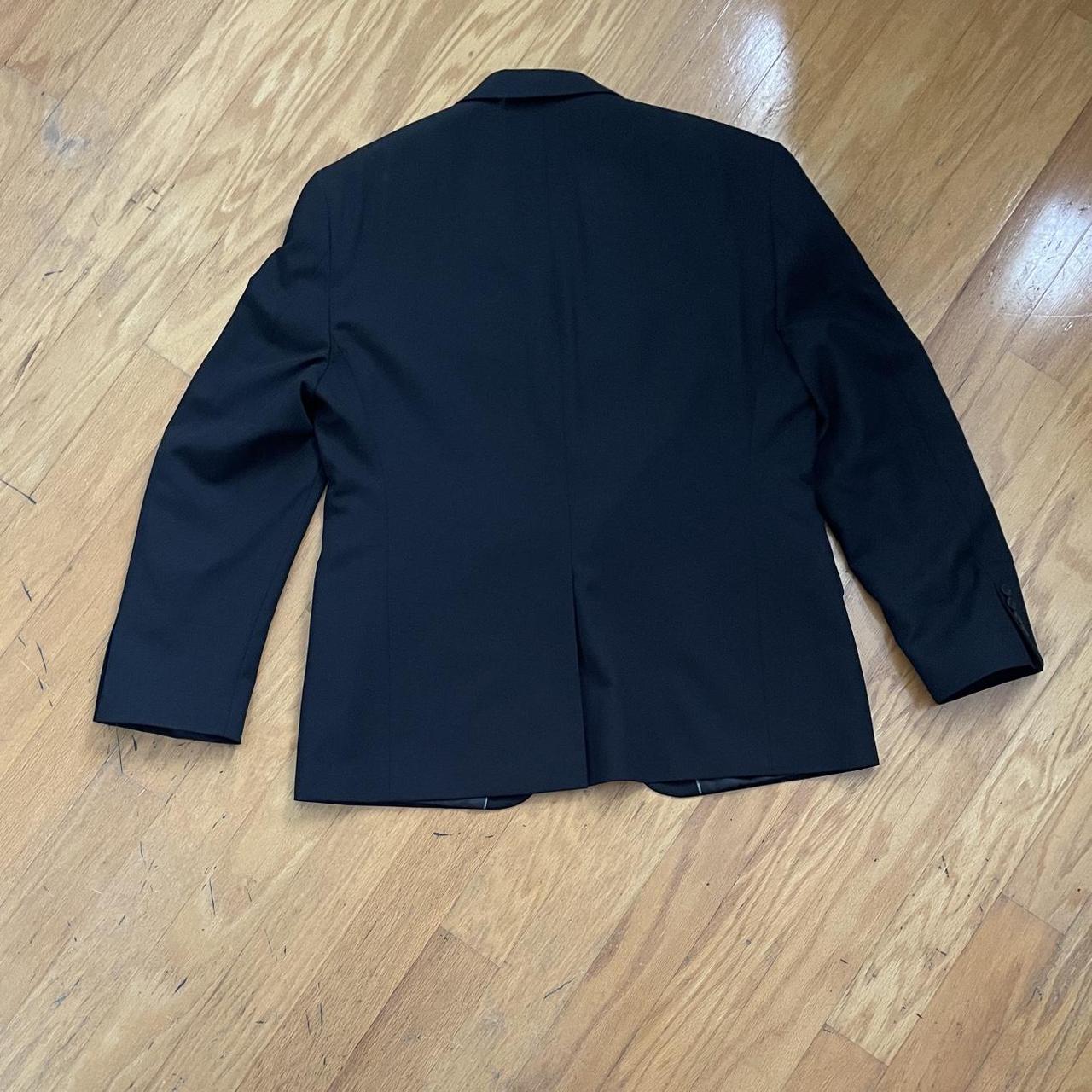 Geoffrey beene hot sale suit jacket