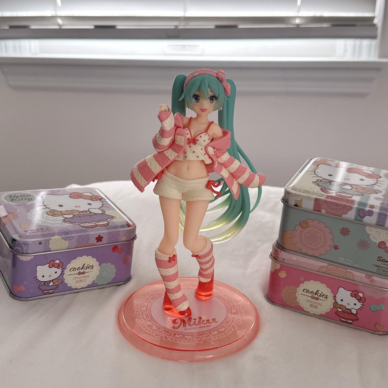 Hatsune Miku figure room wear on sale ver. WITH BOX