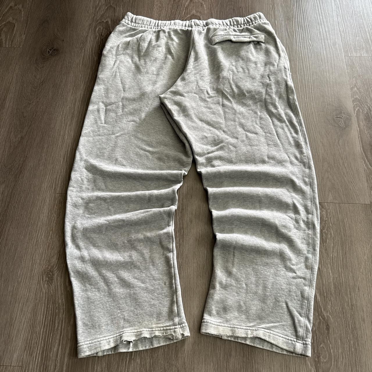 Nike Women's Sweatpants - Grey - S – Vintage bagg… - image 2