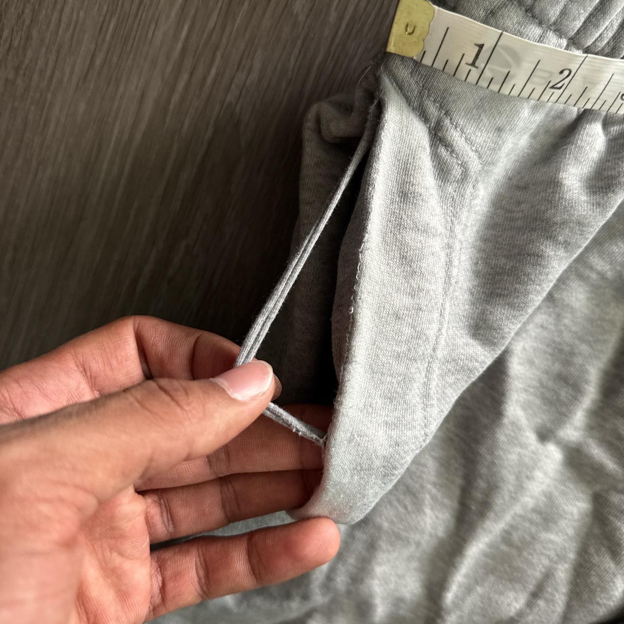 Nike Women's Sweatpants - Grey - S – Vintage bagg… - image 4