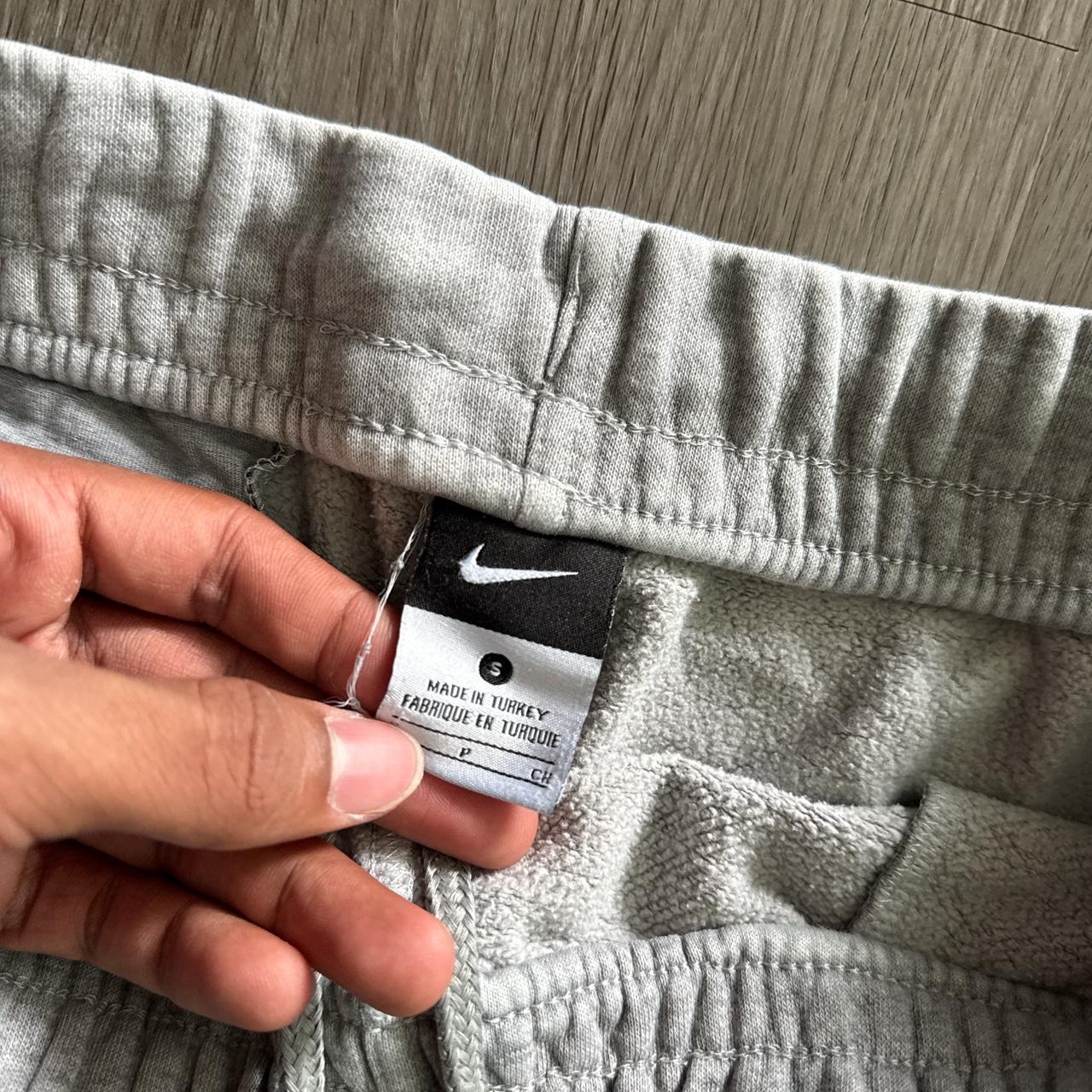 Nike Women's Sweatpants - Grey - S – Vintage bagg… - image 3