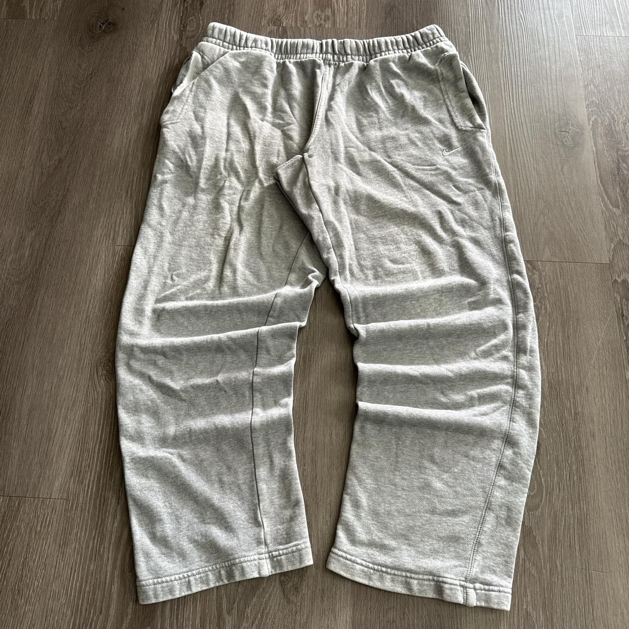 Nike Women's Sweatpants - Grey - S – Vintage bagg… - image 1