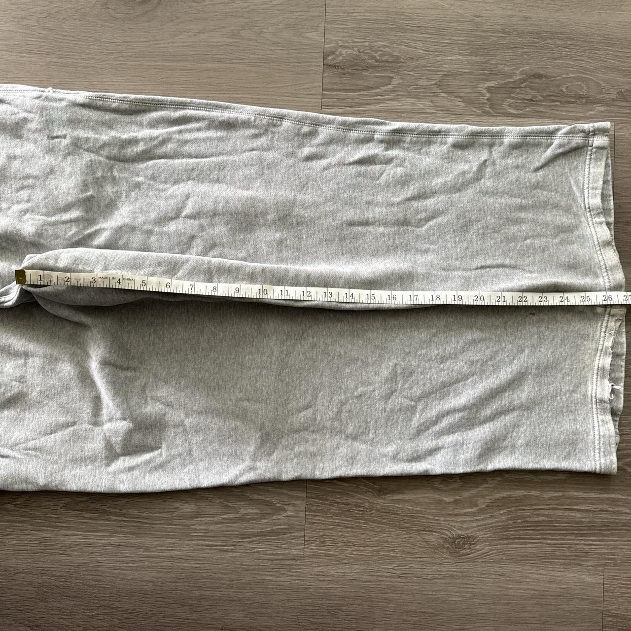 Nike Women's Sweatpants - Grey - S – Vintage bagg… - image 7