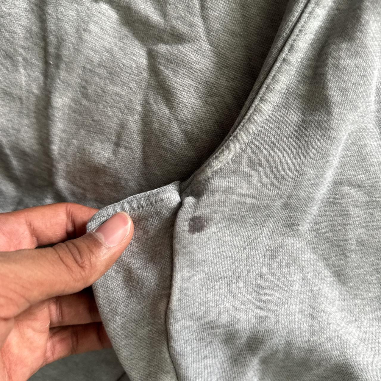 Nike Women's Sweatpants - Grey - S – Vintage bagg… - image 5