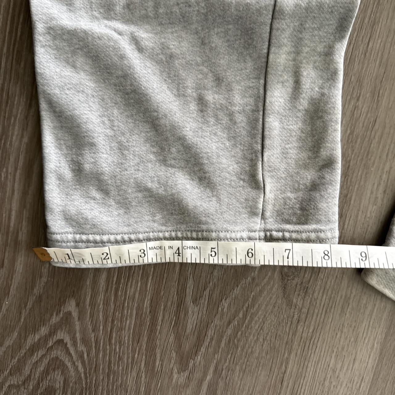 Nike Women's Sweatpants - Grey - S – Vintage bagg… - image 8